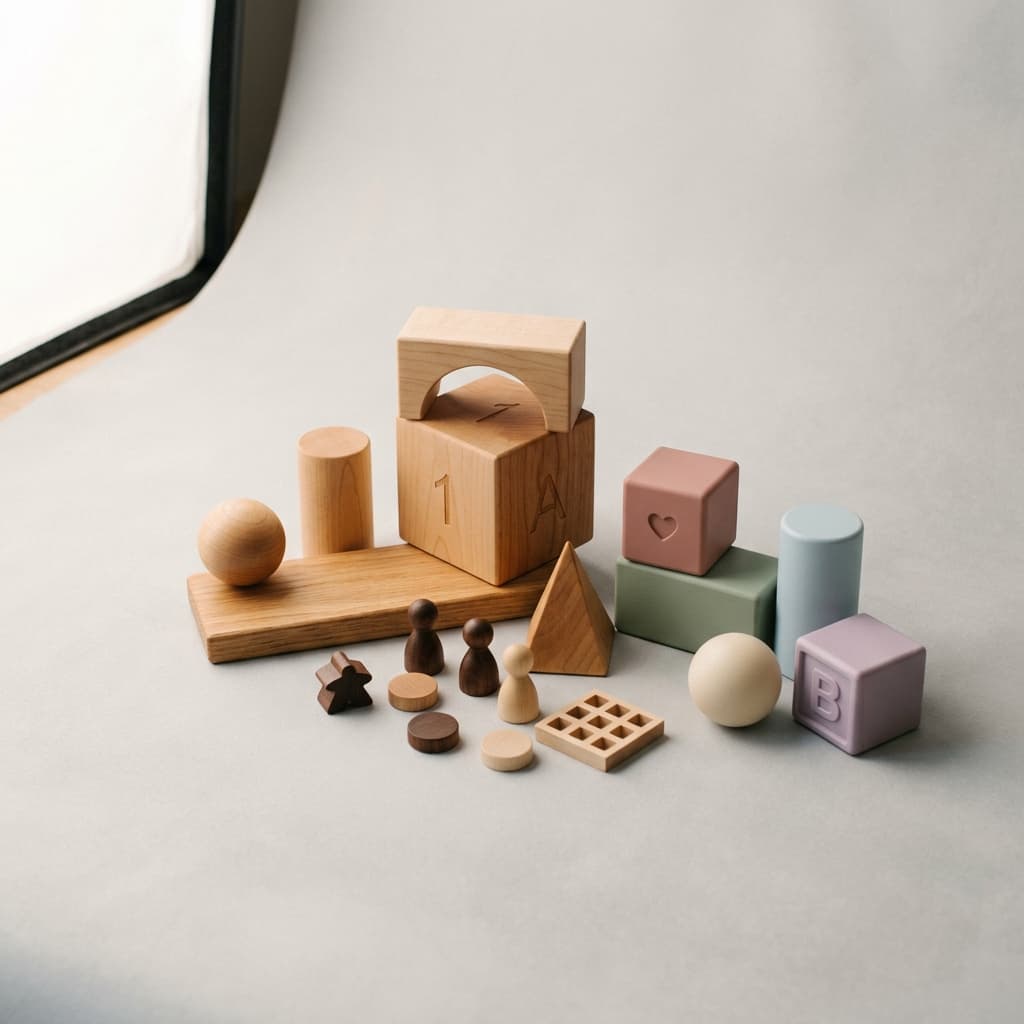 Toys & play