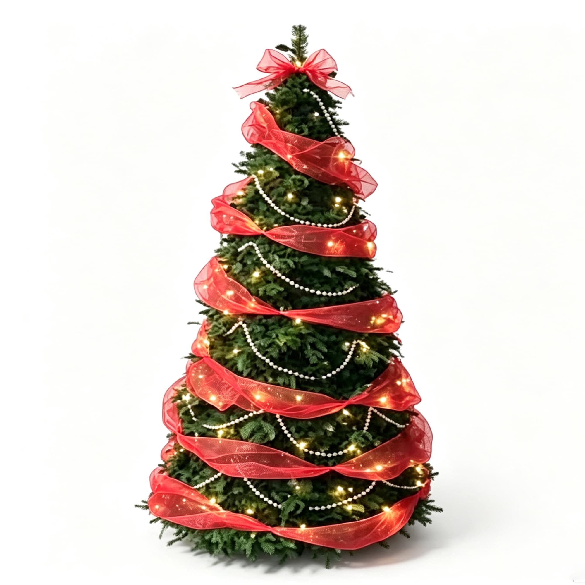 Collapsible Christmas Tree