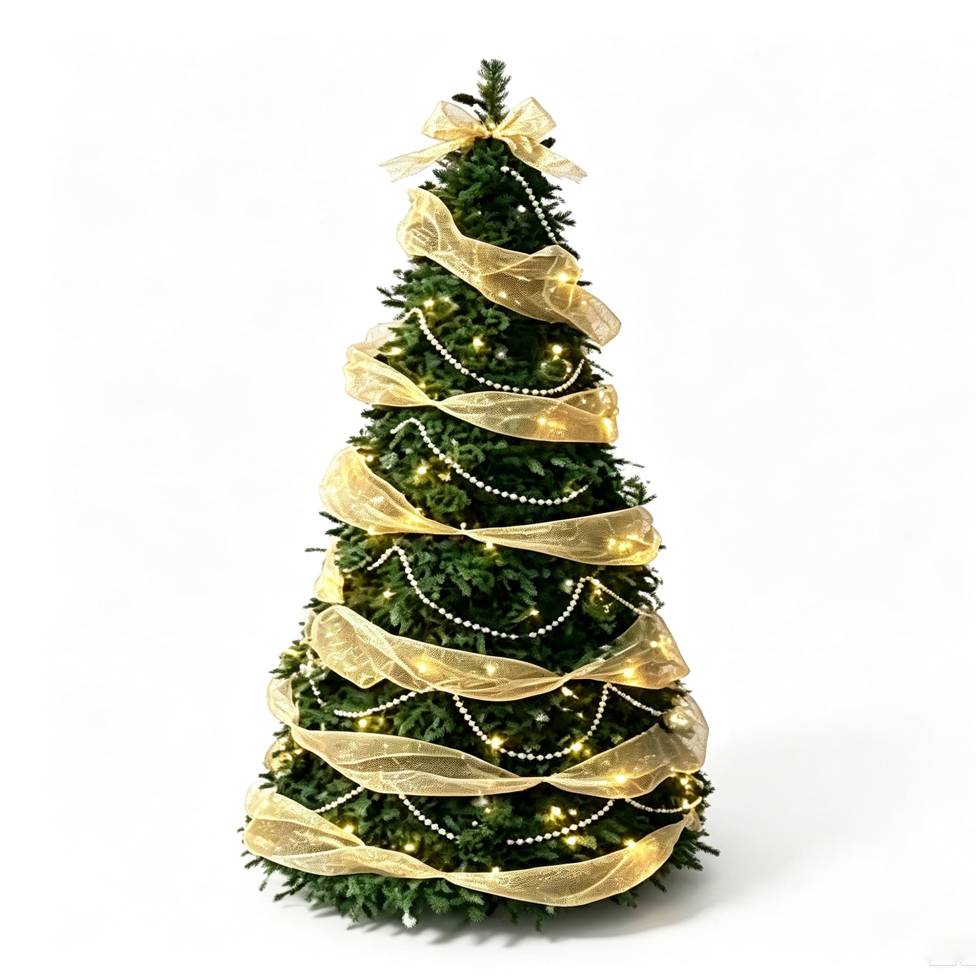 Collapsible Christmas Tree — image 1
