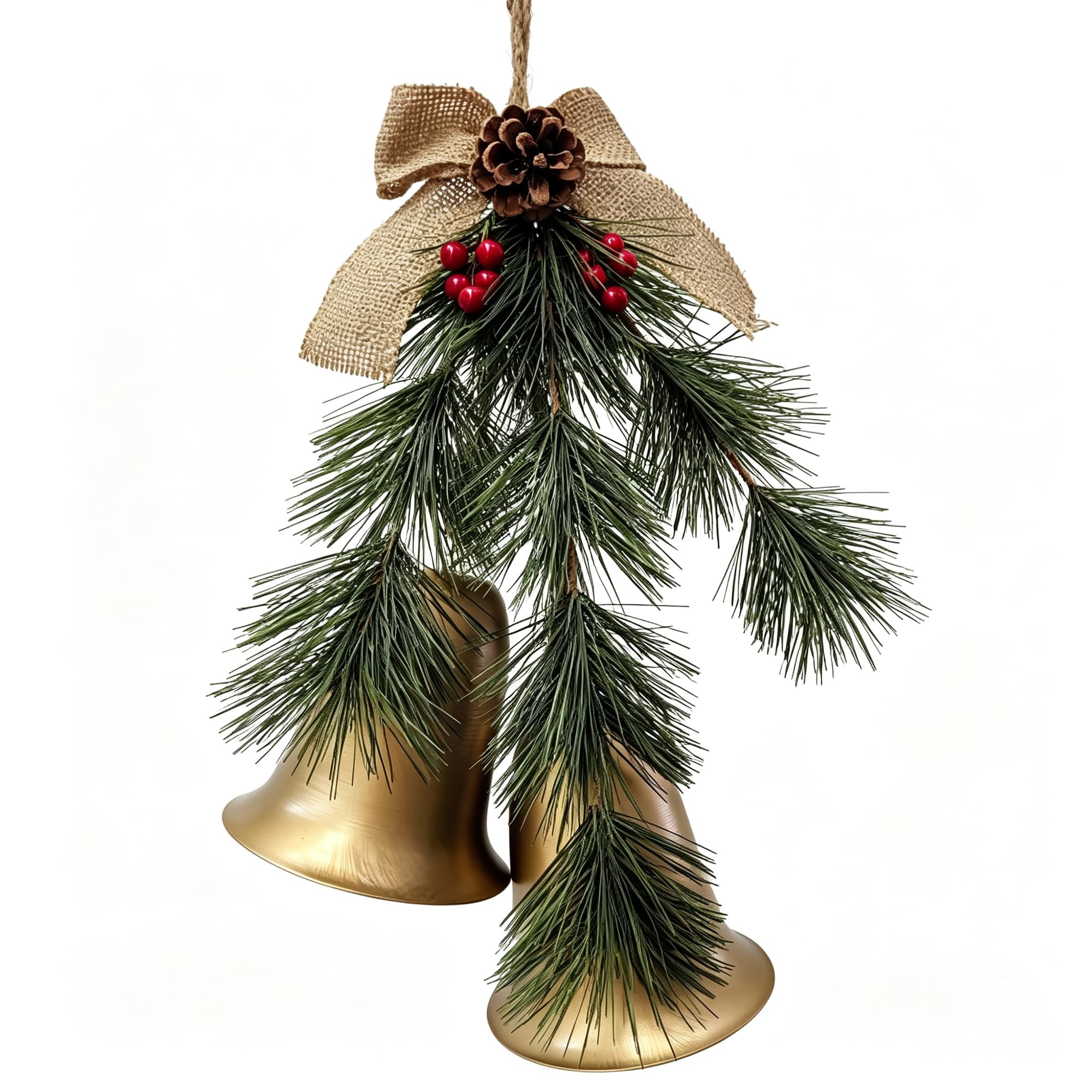 Horn-Bell Garland
