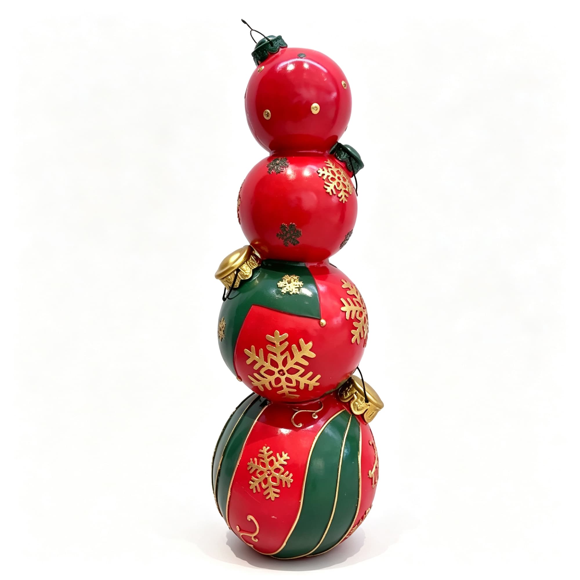 4-Tier Christmas Ball — image 1