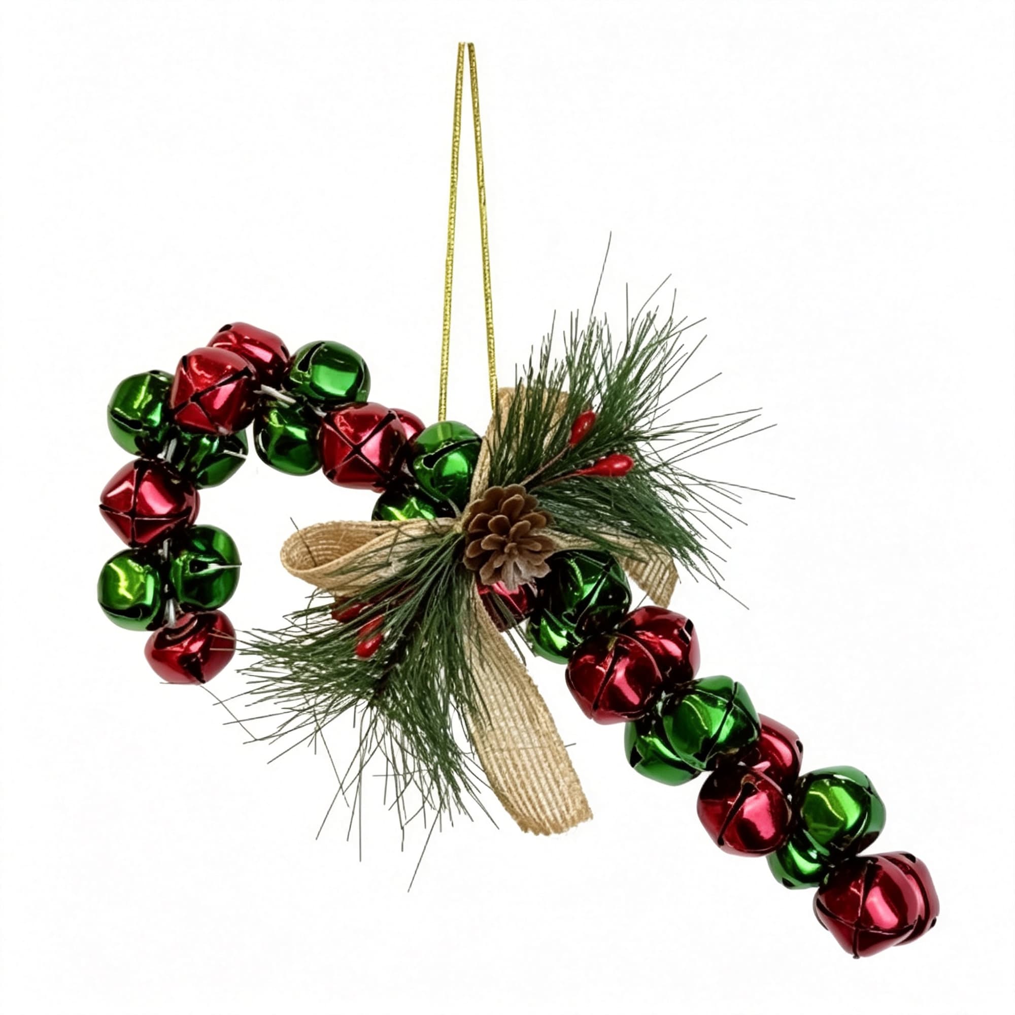 Candy Cane Bell