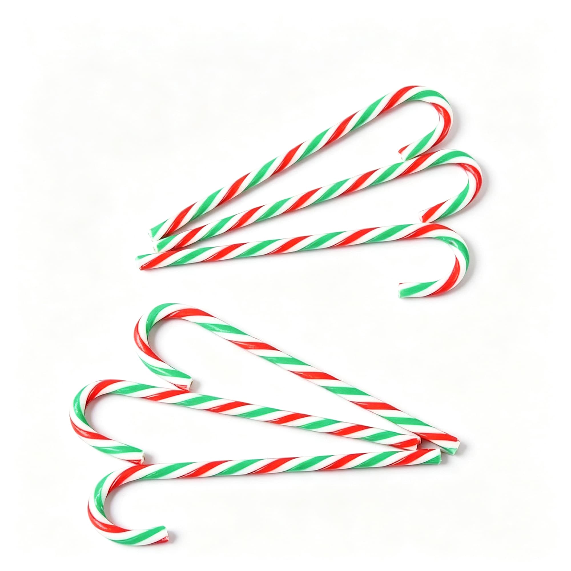 Candy Cane Ornaments