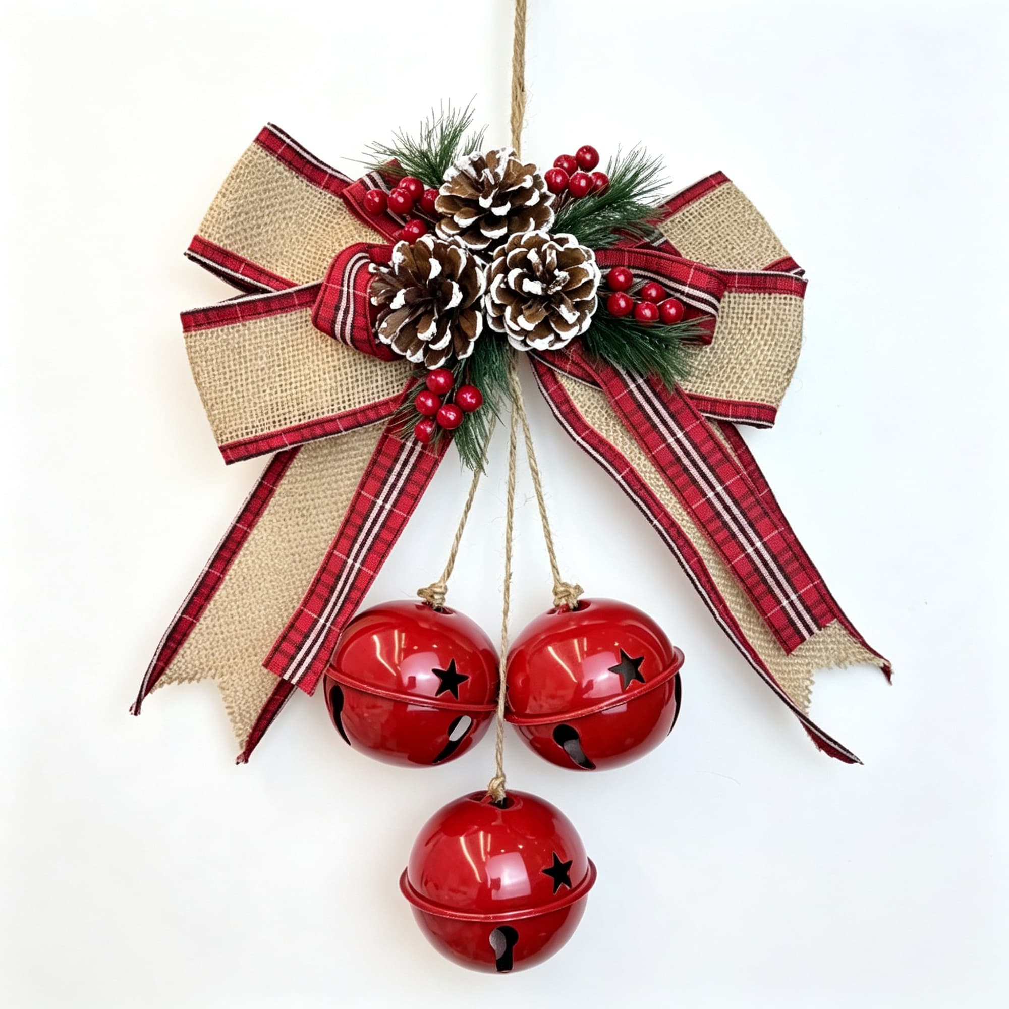 Bow Bell Garland — image 1