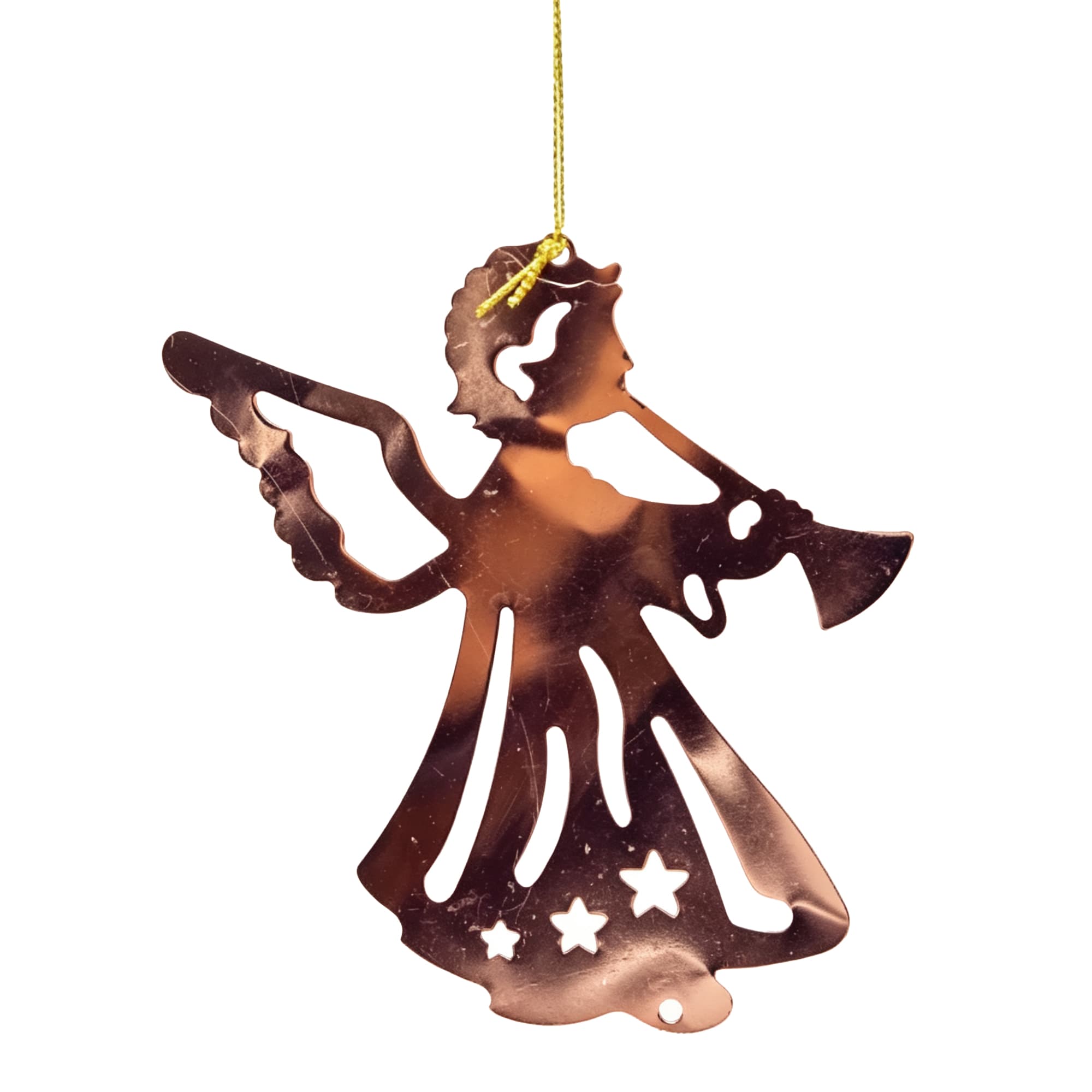 Metal Sheet Ornament