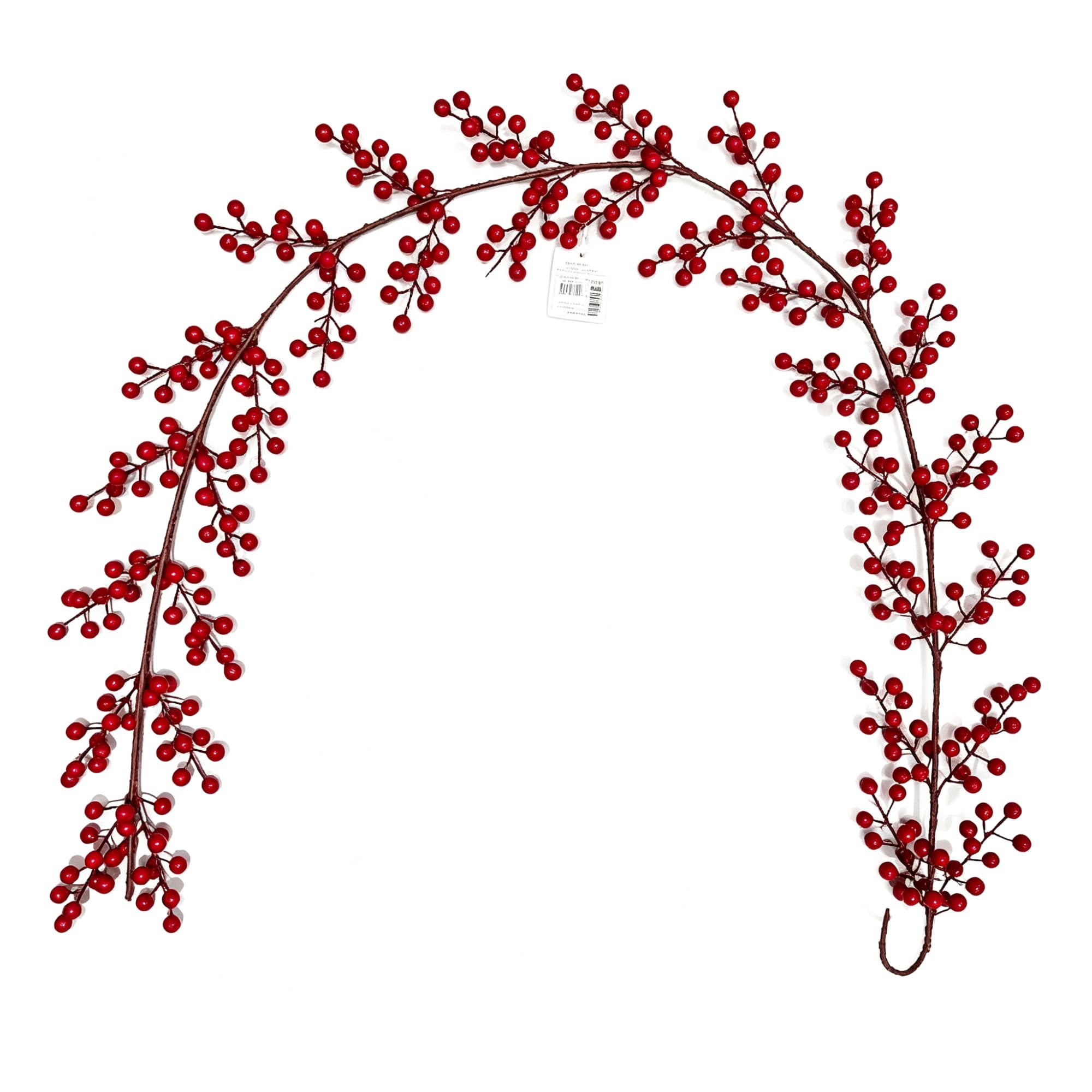 Christmas Berry Long Garland — image 1