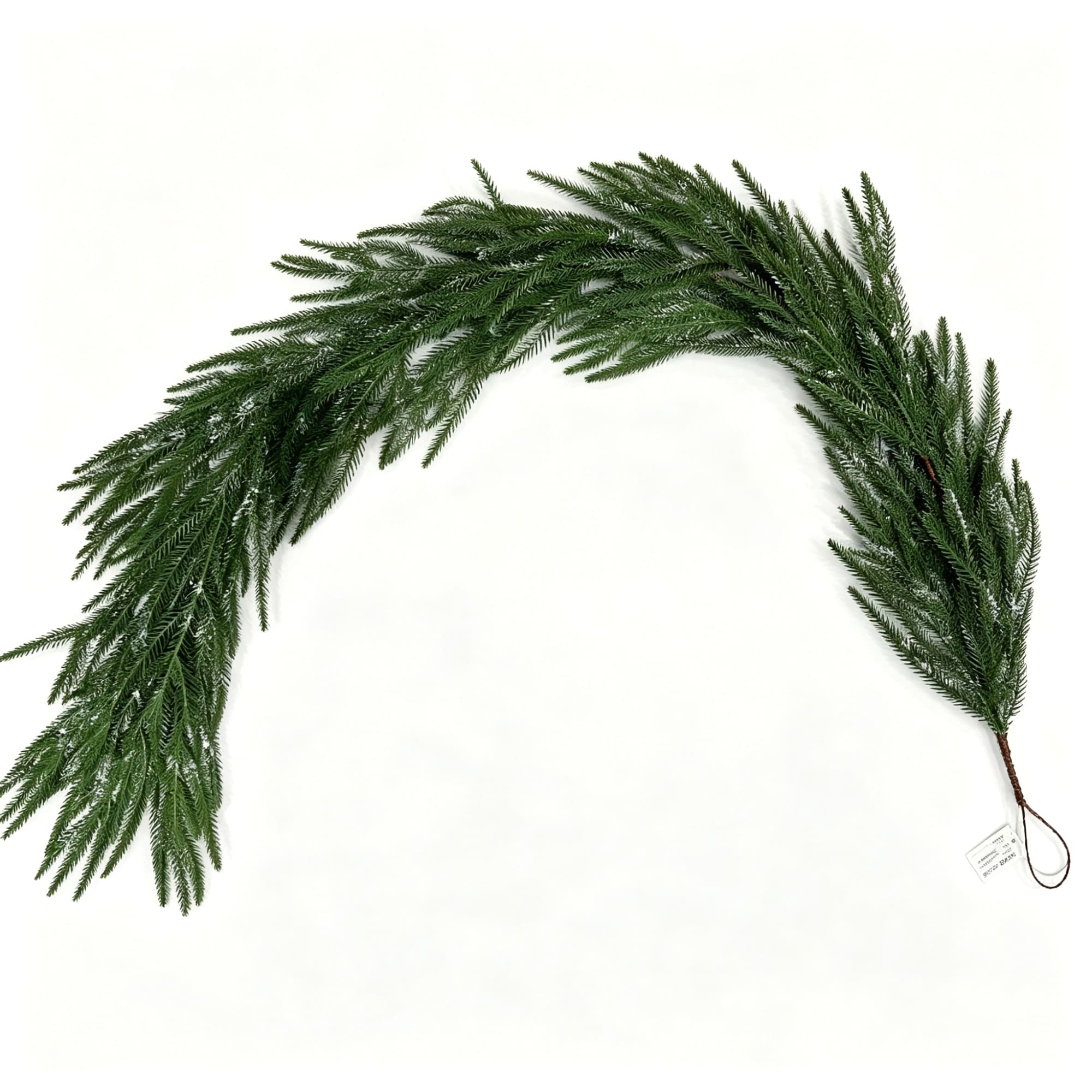 Christmas Pine Long Garland — image 1