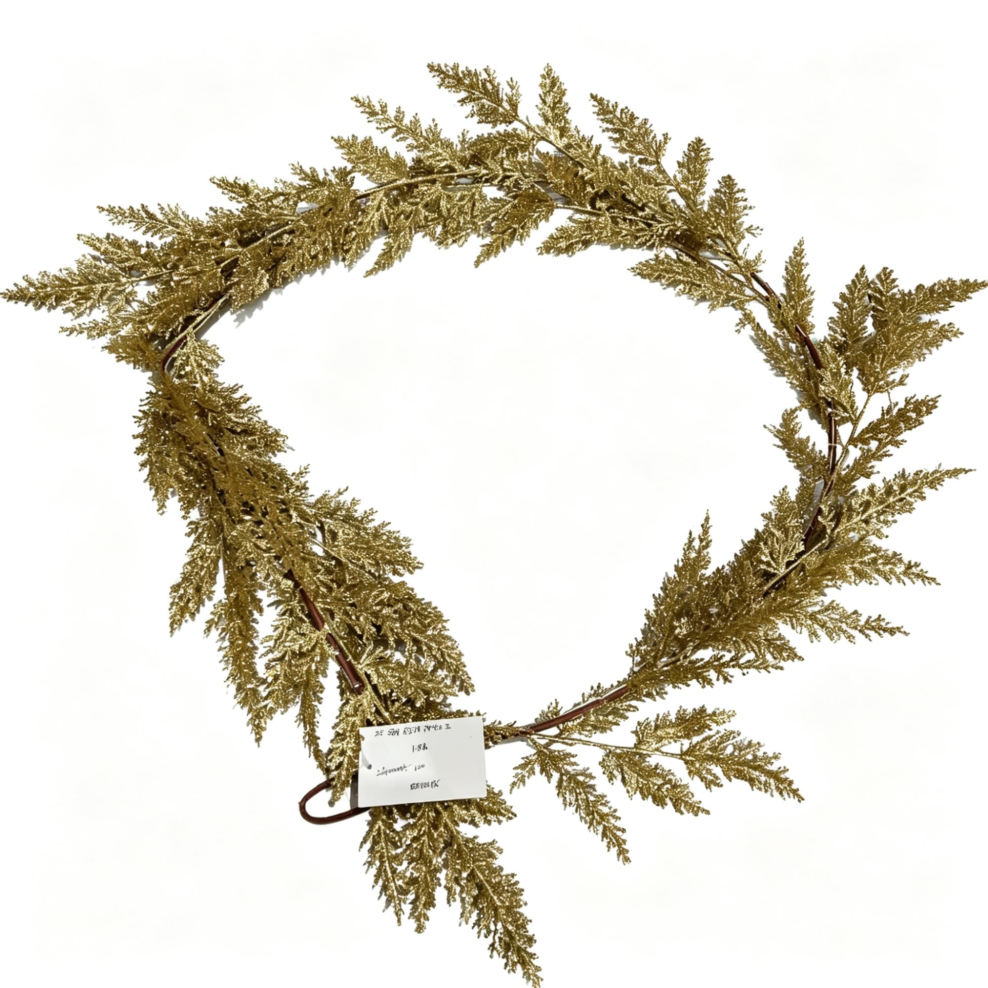 Christmas Leaf Long Garland — image 1