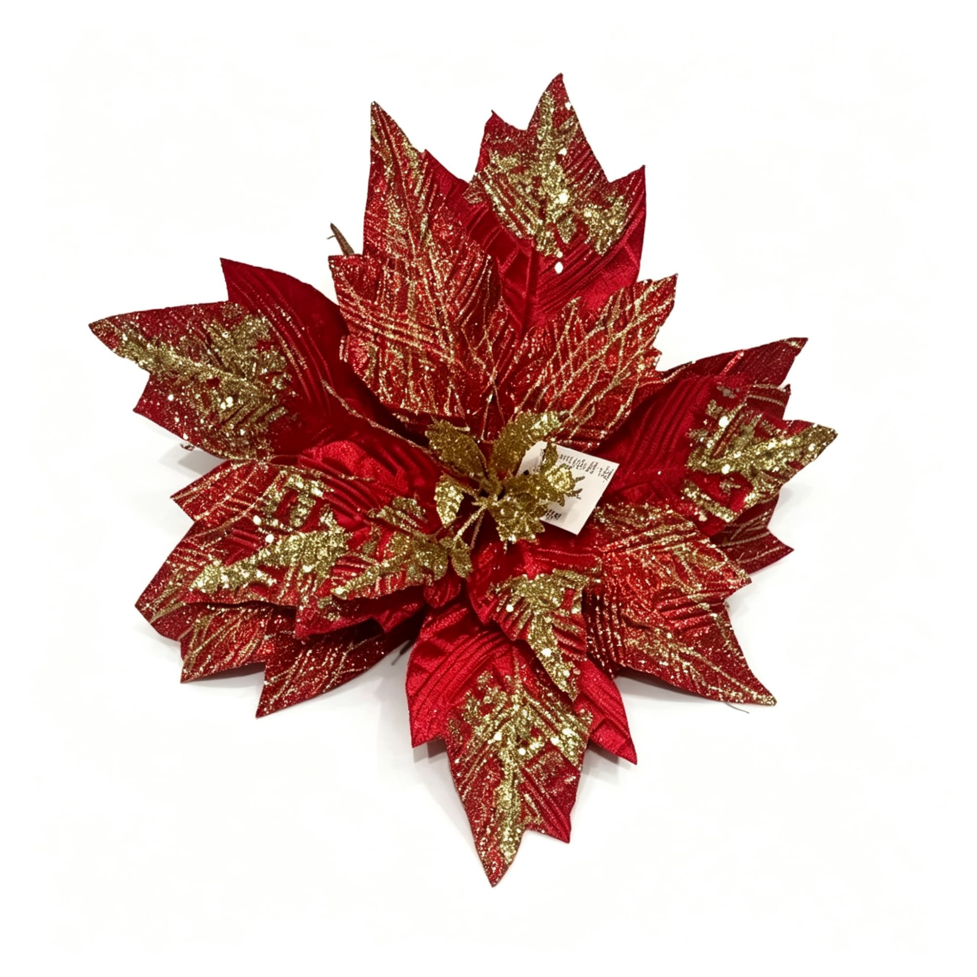 Christmas Trim Flower Pick