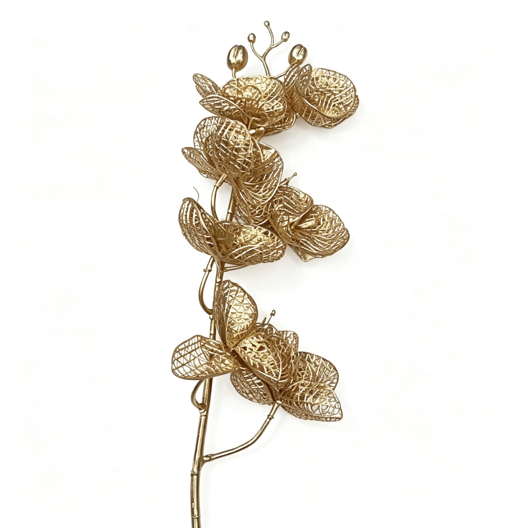 7-Head Hollow-Out Phalaenopsis