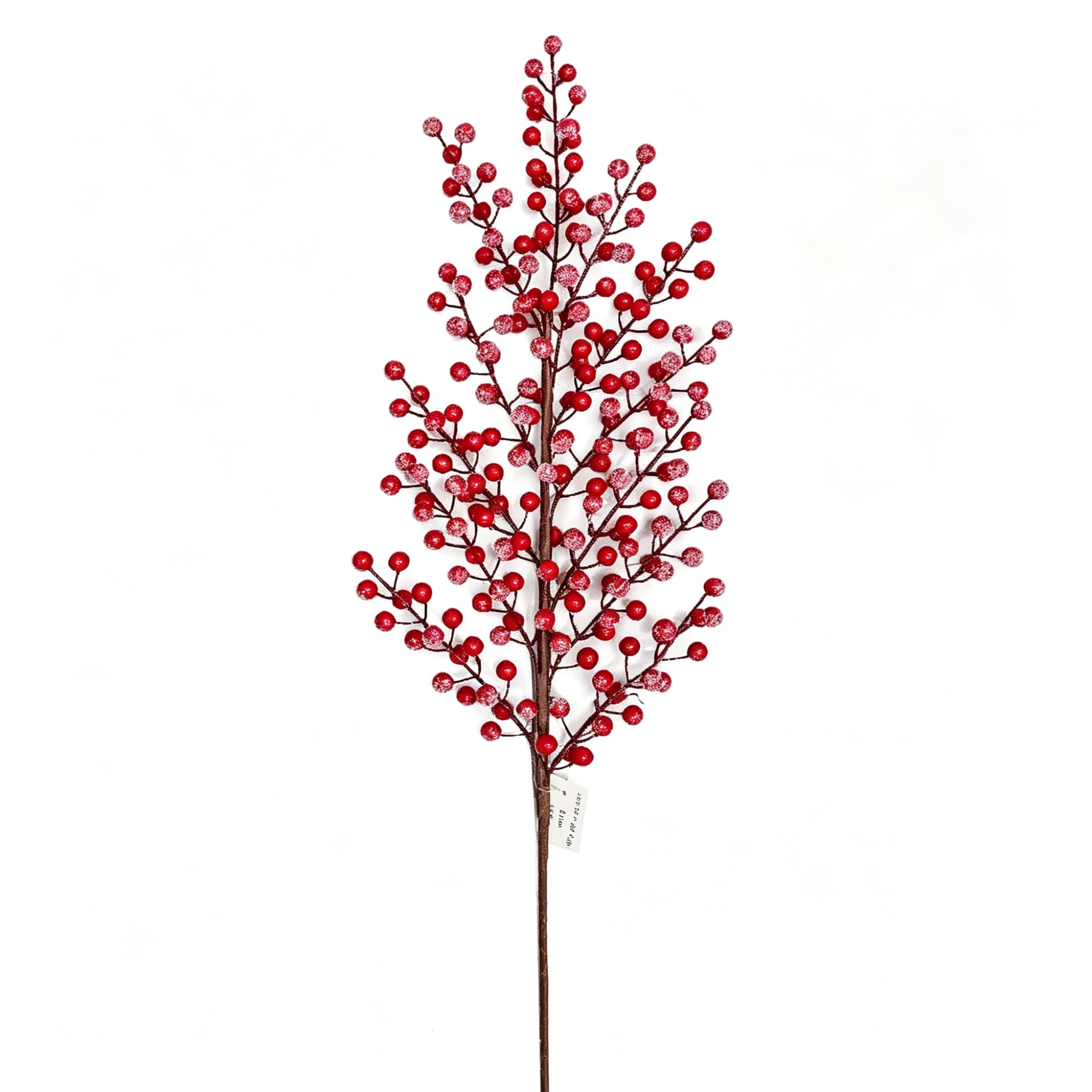Frosted Berry 12-Branch Pick — image 1