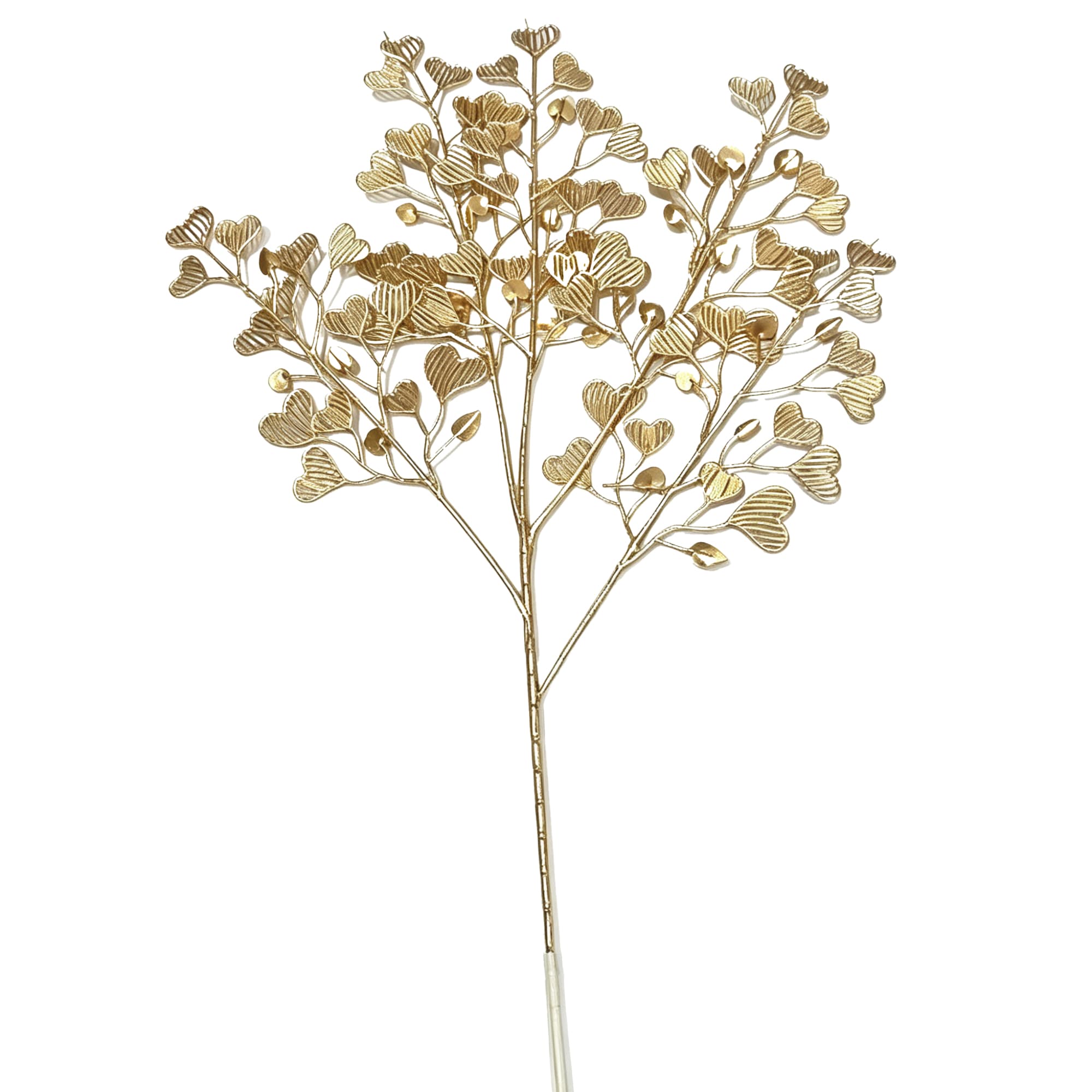 5-Branch Heart-Shaped Leaf