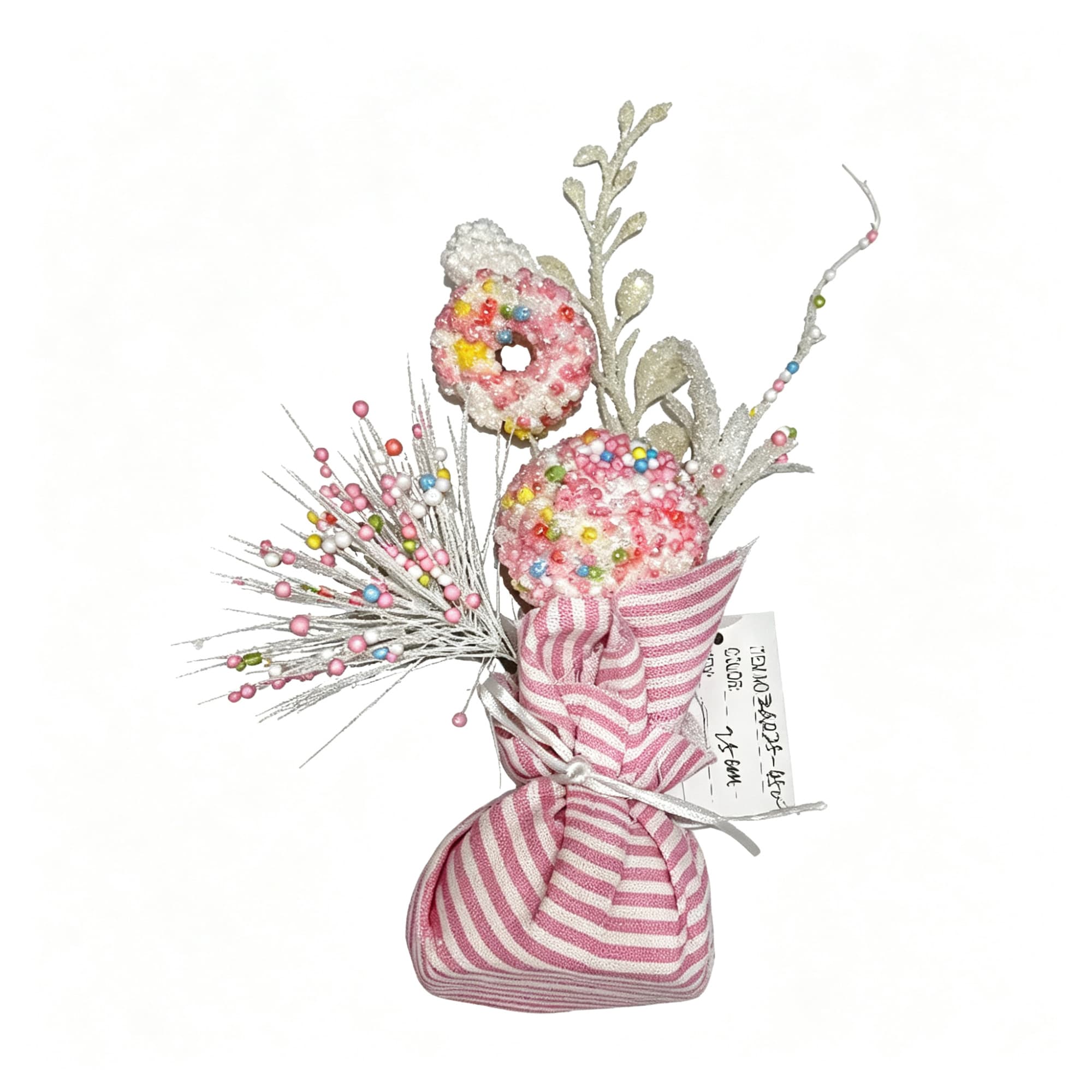 Lollipop Color-Strip Decor Cluster — image 1