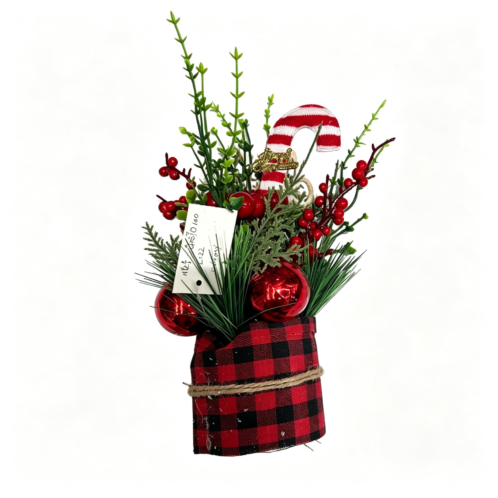 Ball Lollipop Decor Cluster — image 1
