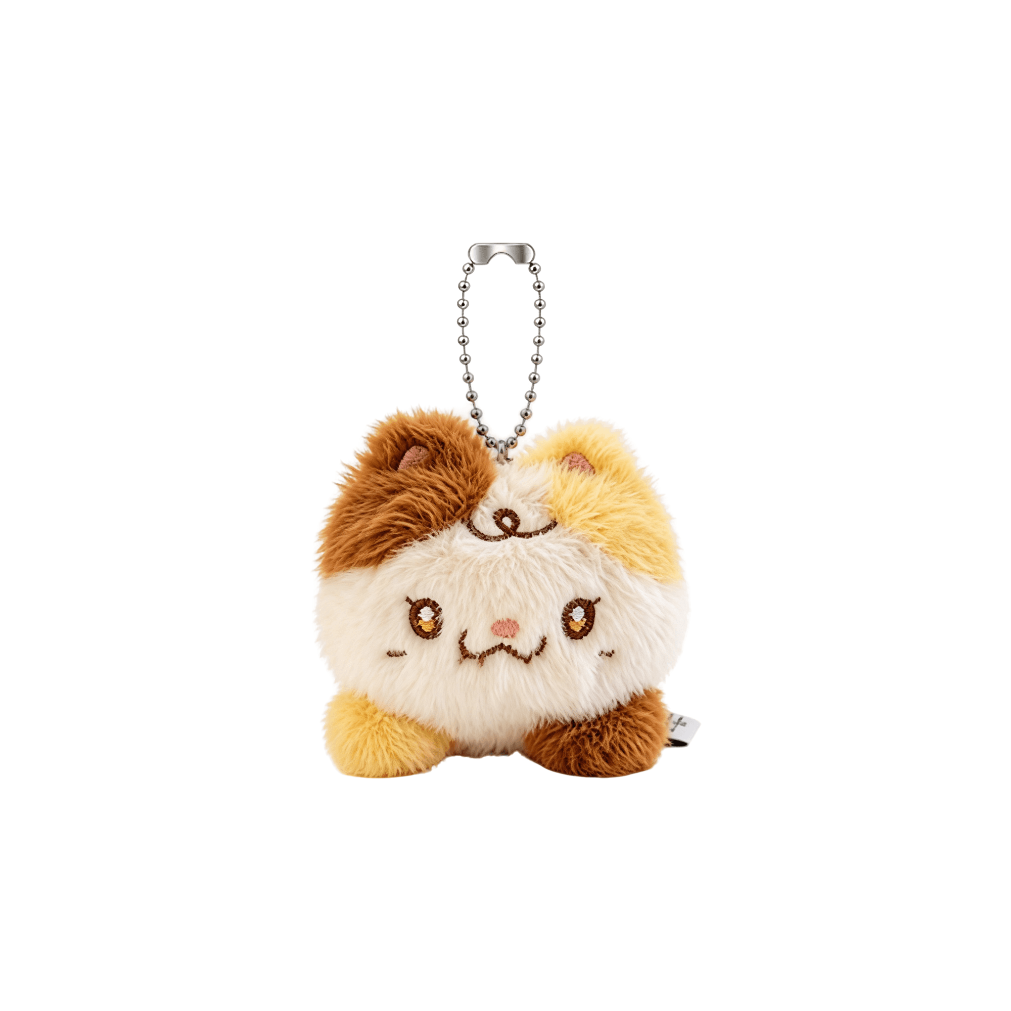 Miaoluomi Prone-Pose Plush Pendant — image 1
