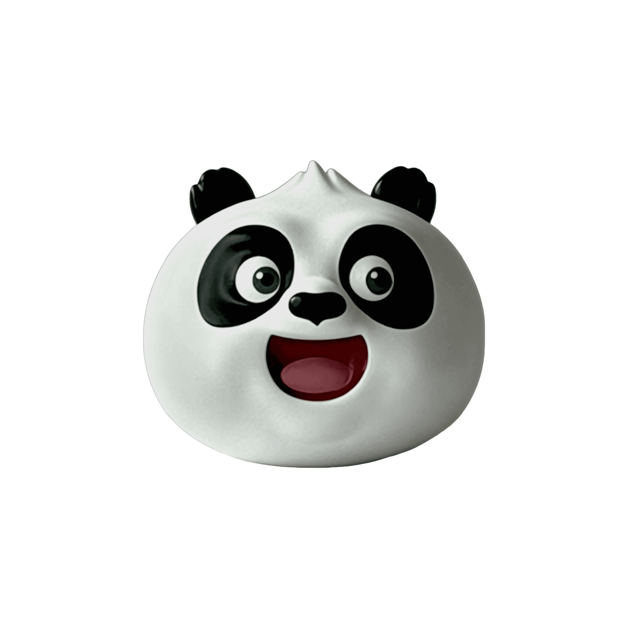 Kung Fu Panda Po Slow-Rise Squishy — image 1