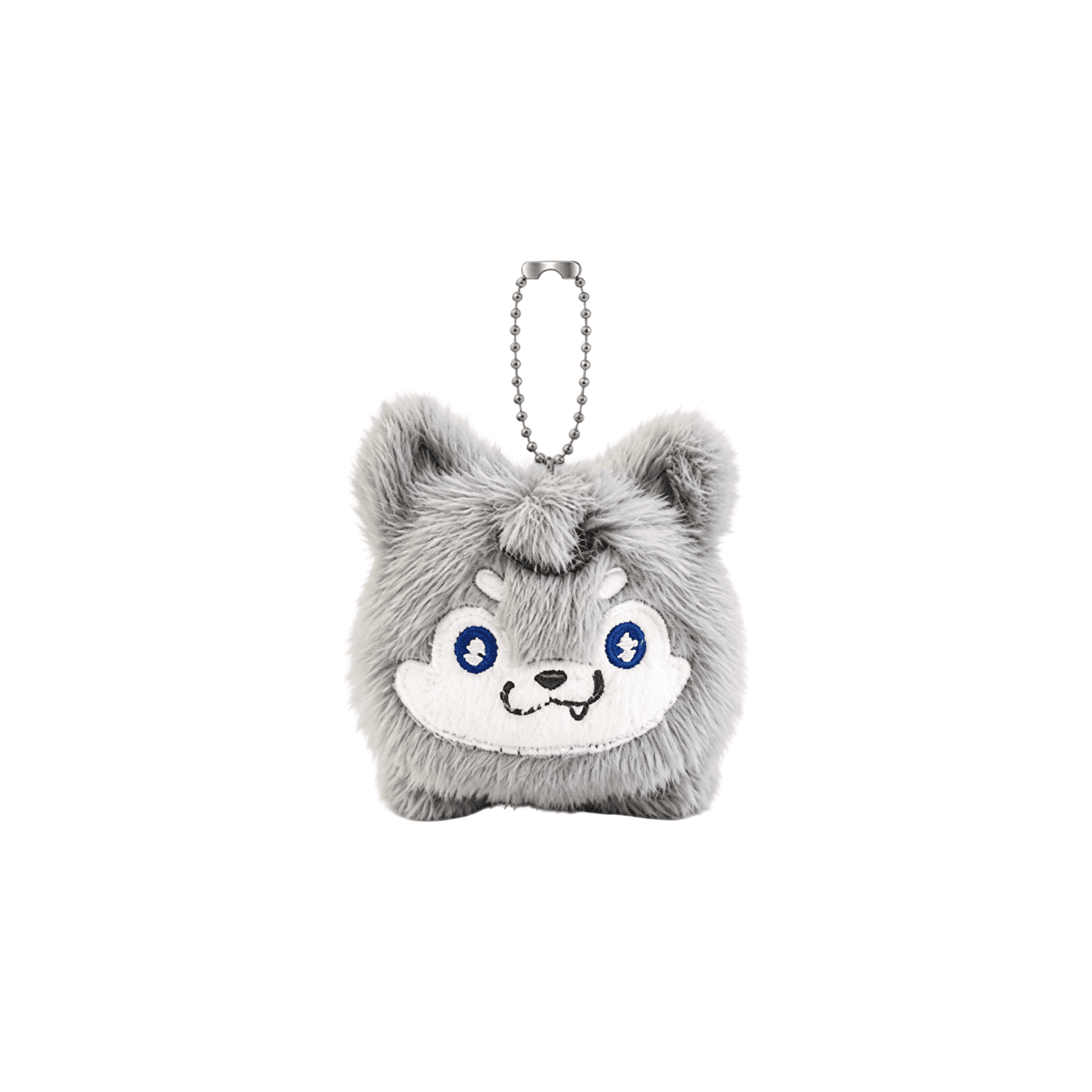 Hadiki Prone-Pose Plush Pendant — image 1
