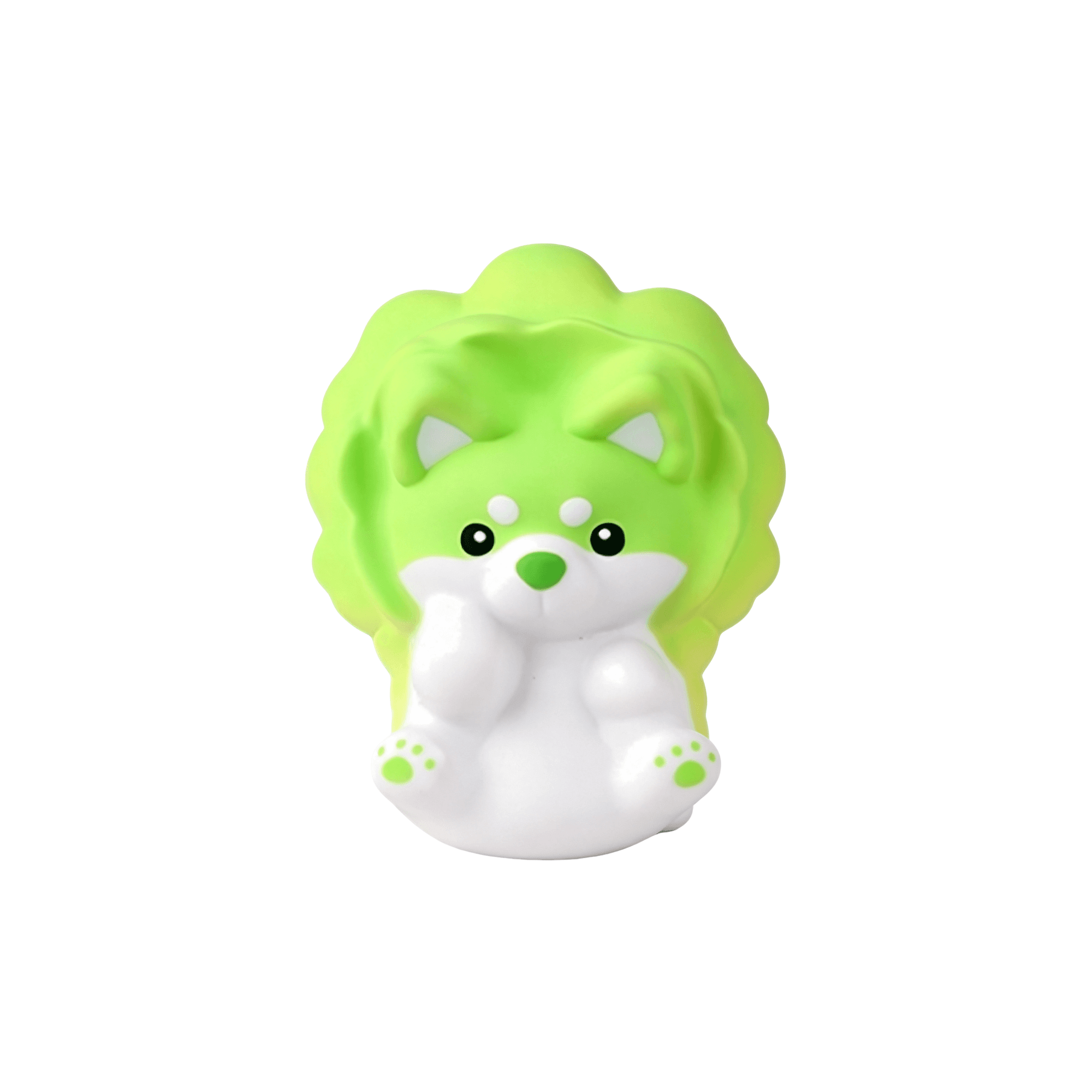 Vegetable Elf Slow-Rise Squishy-Cabbage Dog — image 1