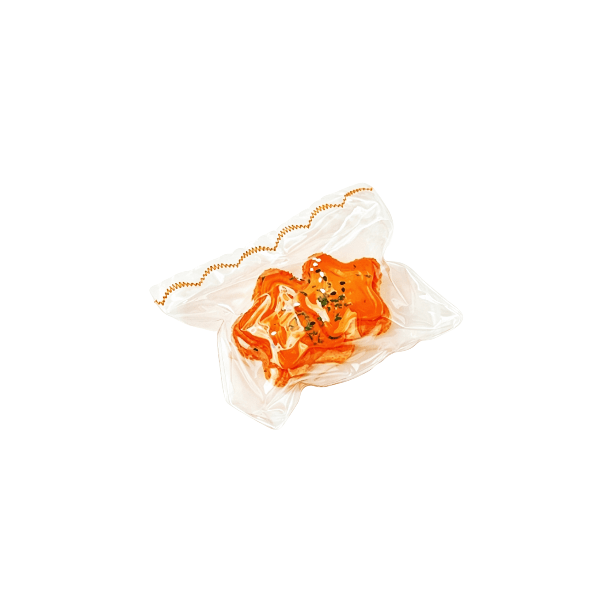 Double Star Squishy — image 1
