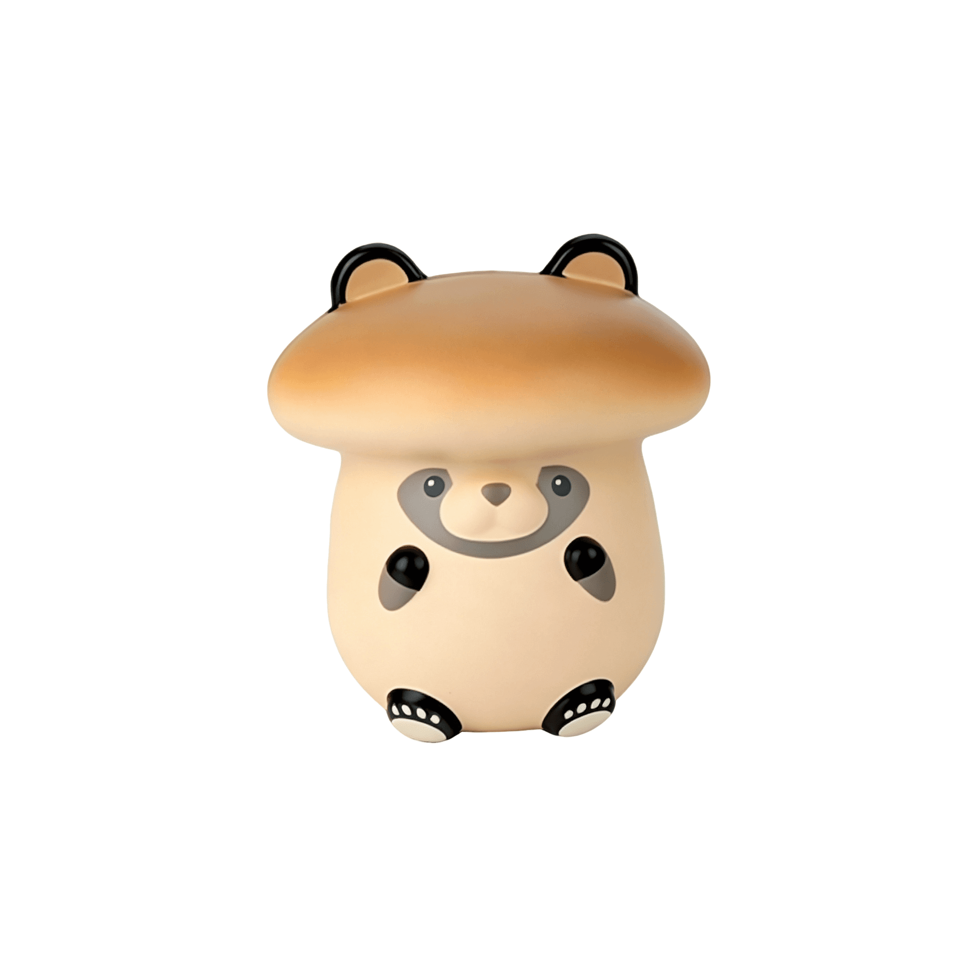 Vegetable Elf Slow-Rise Squishy-Lotus Root Fox — image 1