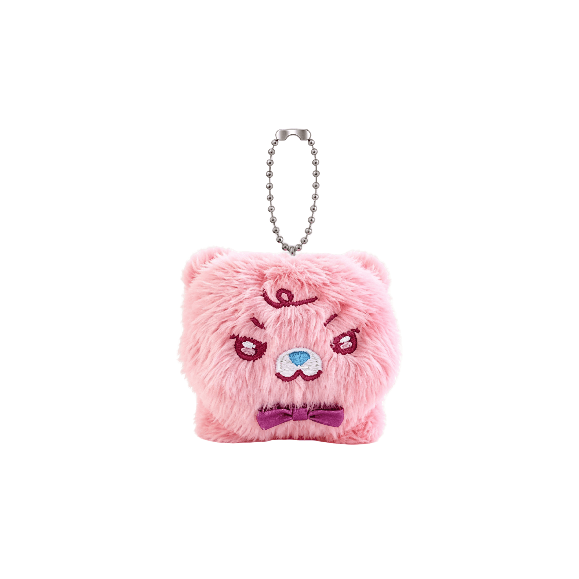 Beru Bear Prone-Pose Plush Pendant — image 1