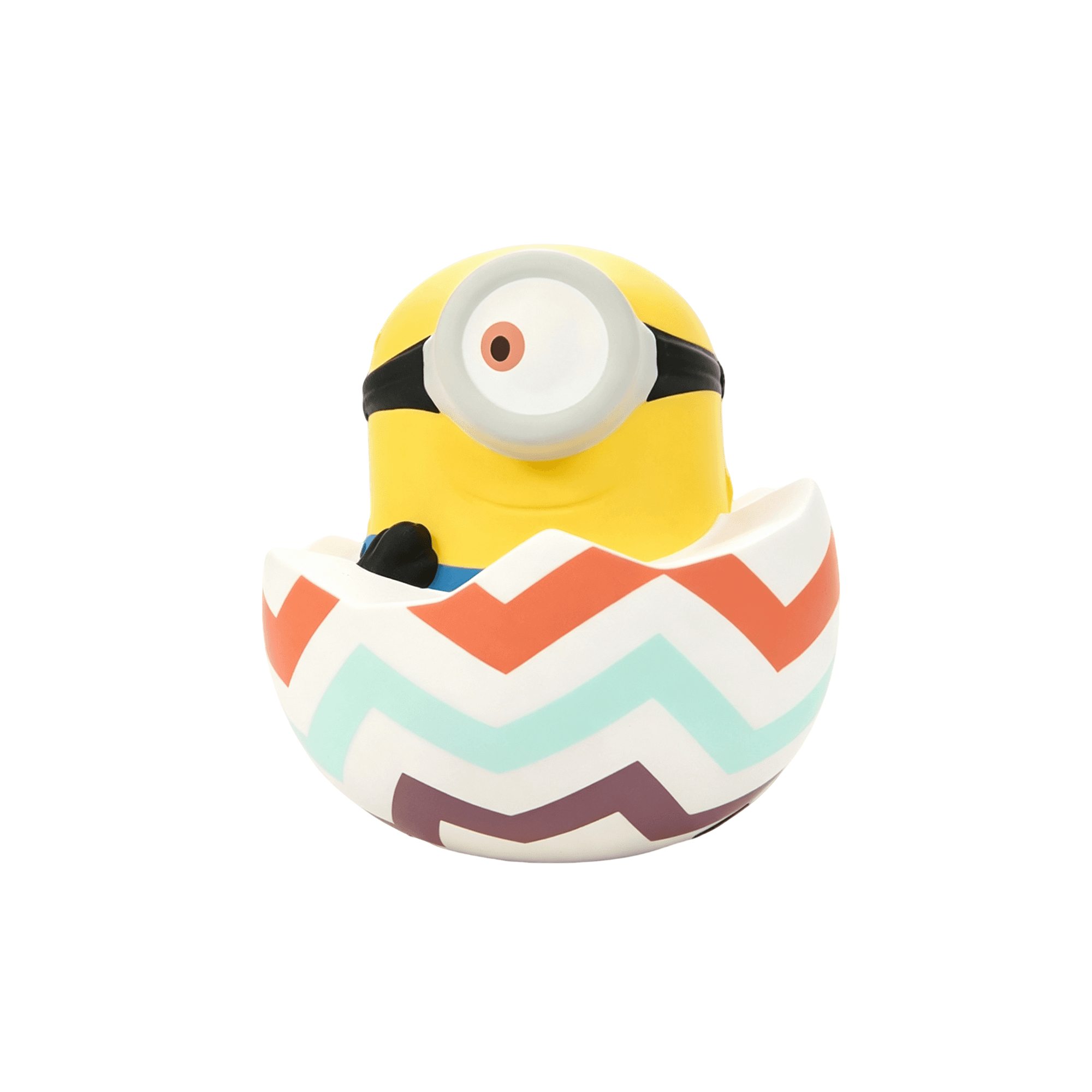 Easter Egg Stuart Slow-Rise Squishy — image 1
