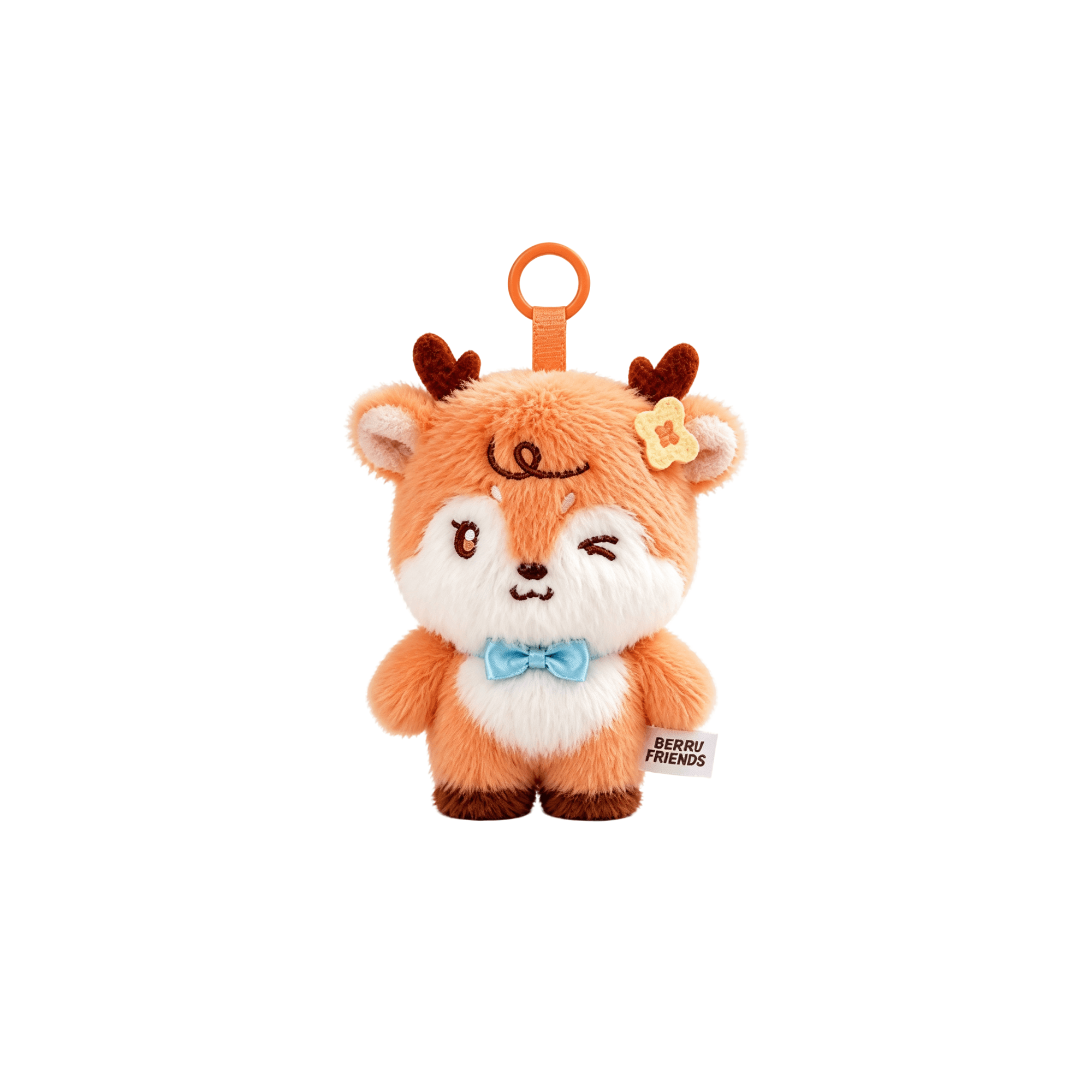 Standing Luxixi Plush Pendant — image 1