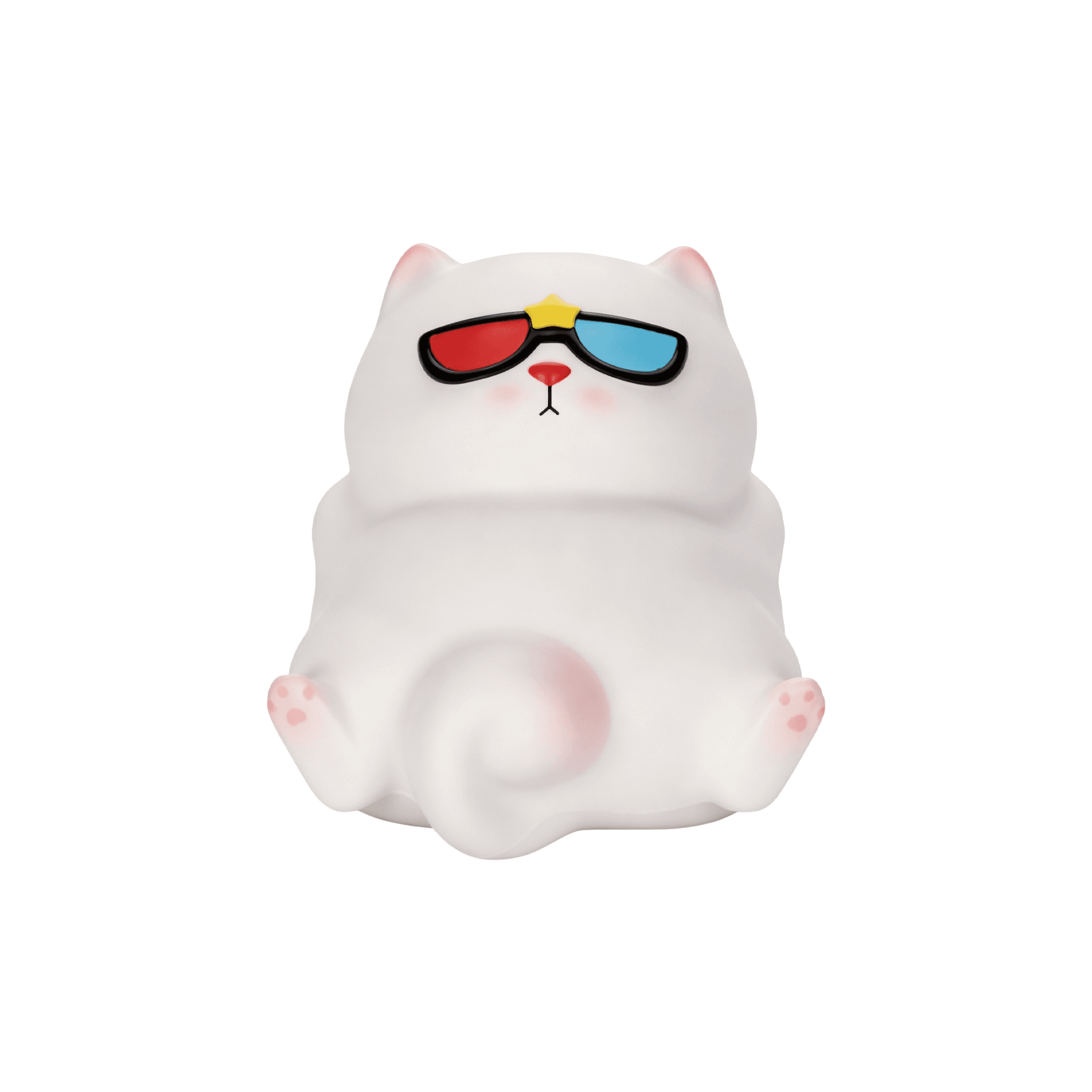 Slow-Rise Squishy-Watching TV — image 1