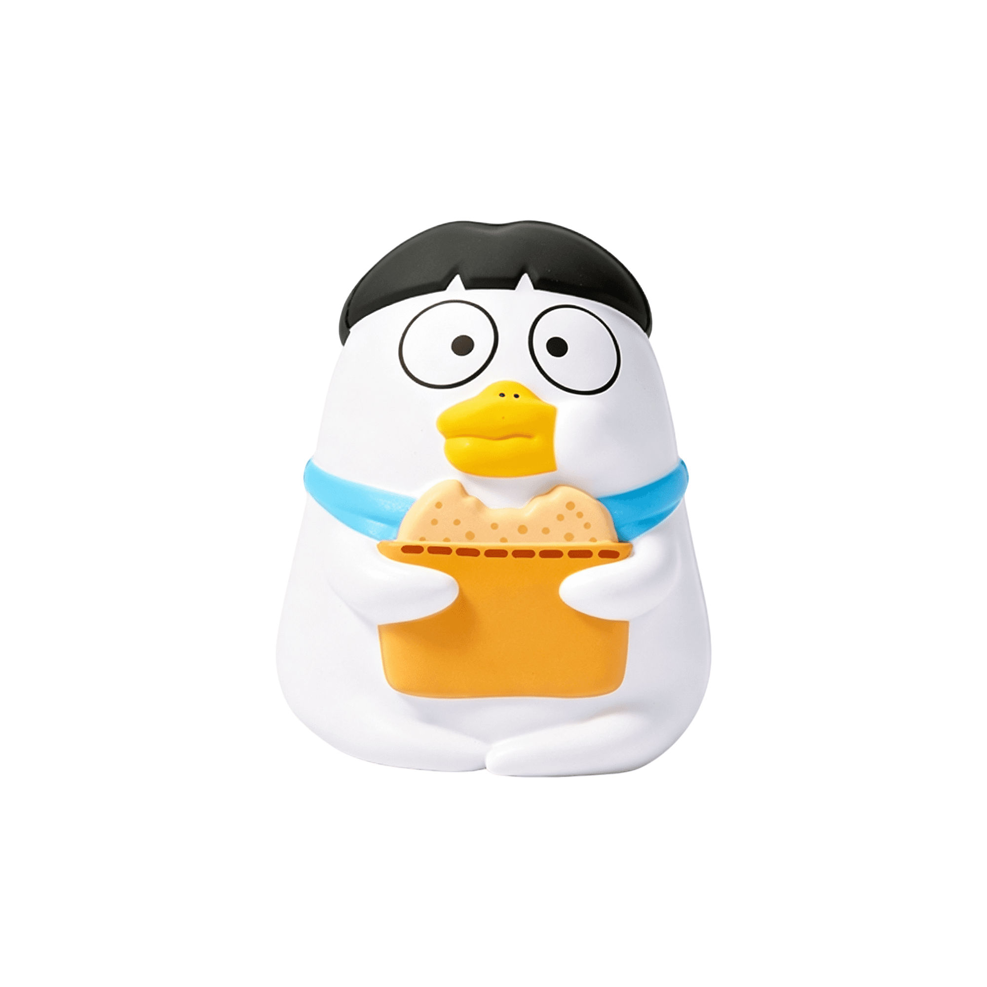 Slow-Rise Squishy-Little Liu Duck Pie-Drawing Duck — image 1