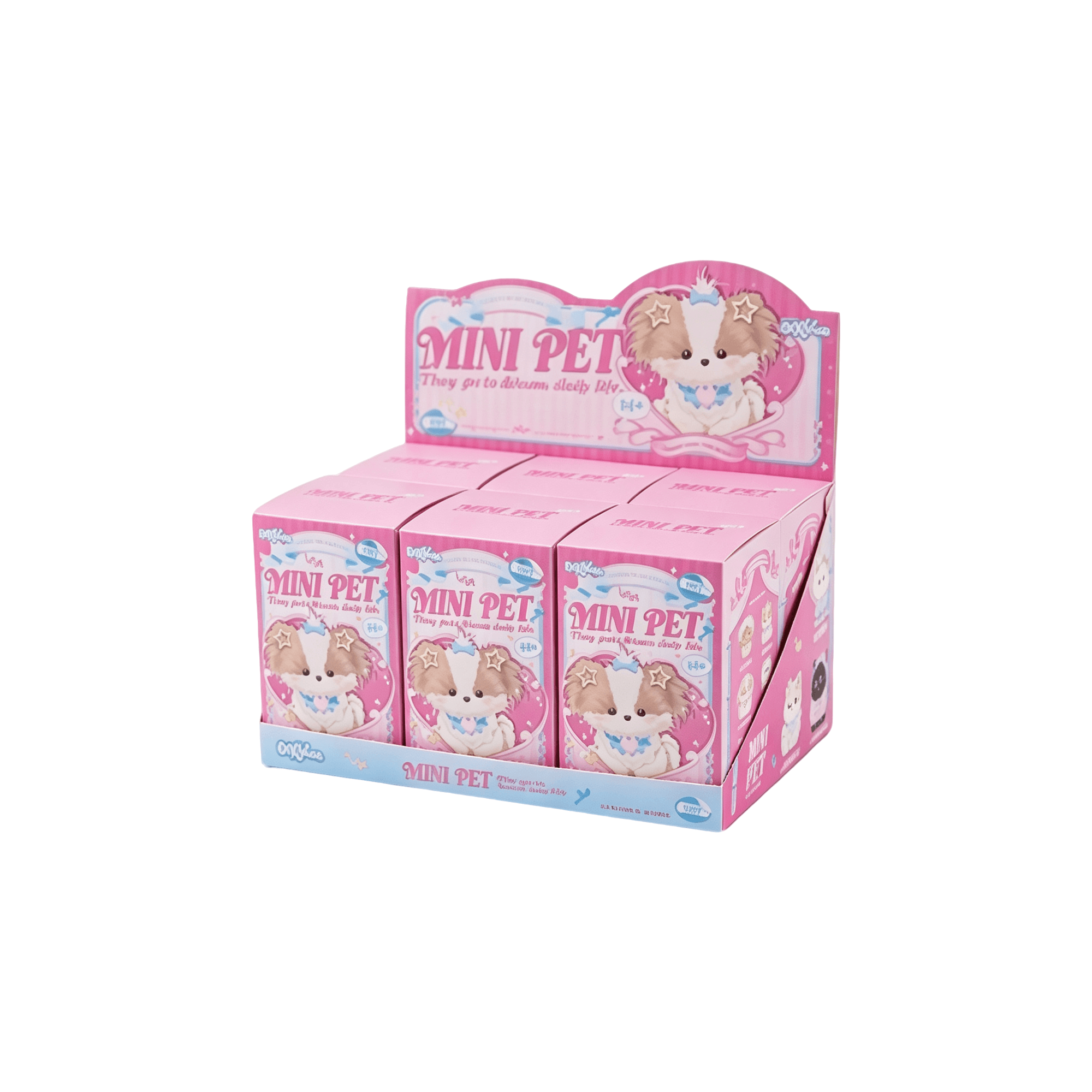 Pipe Cleaner Mini Pet Series
