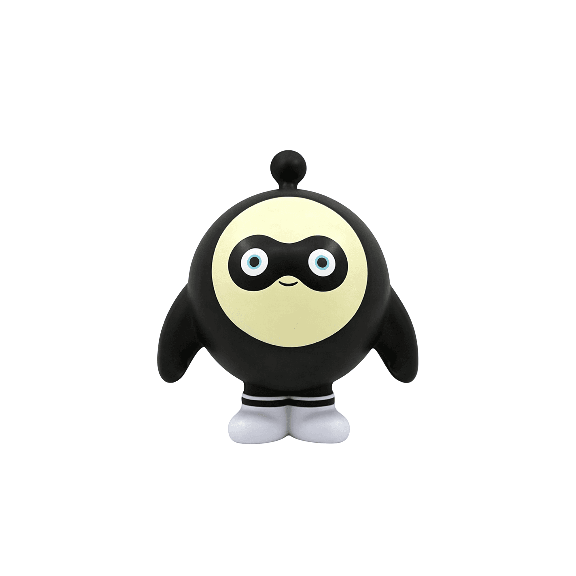 Standing Egg Doll