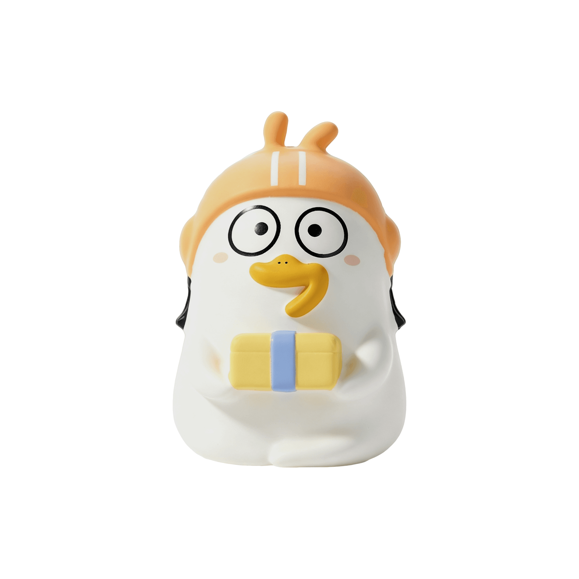 Little Liu Duck Delivery Duck Slow-Rise Squishy — image 1