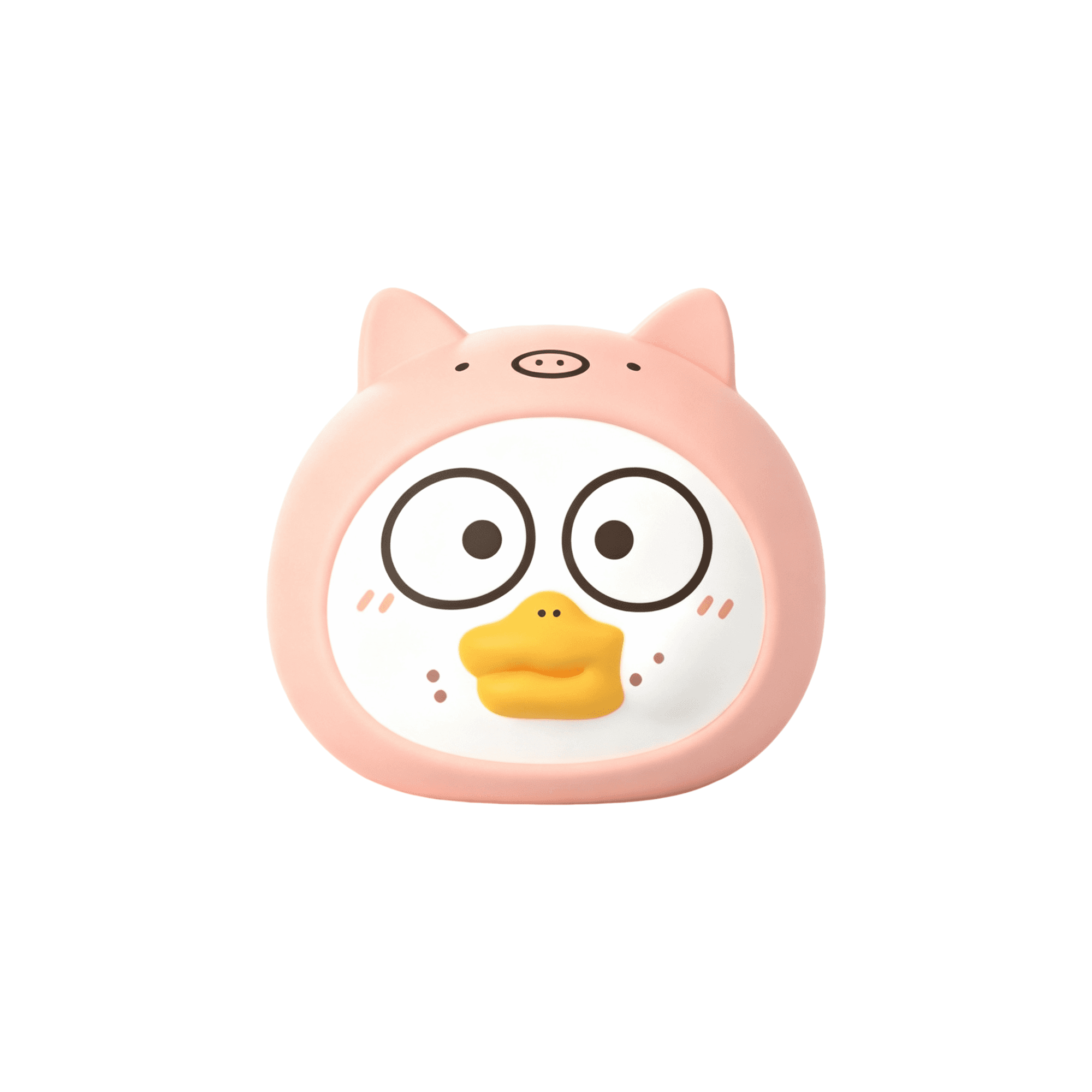 Little Liu Duck Pig Duck Slow-Rise Squishy — image 1