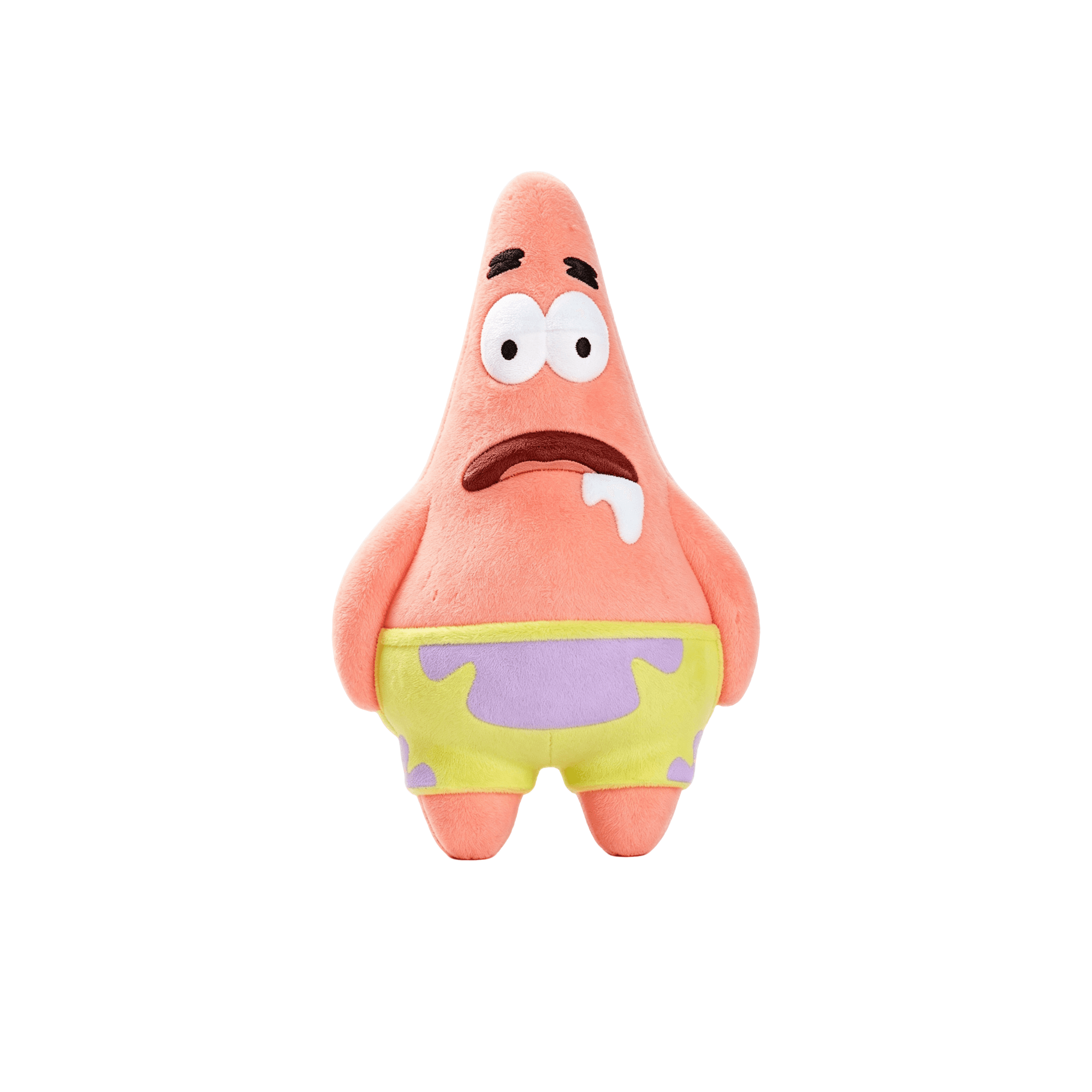 Patrick Star Foraging Style Slow-Rise Squishy — image 1