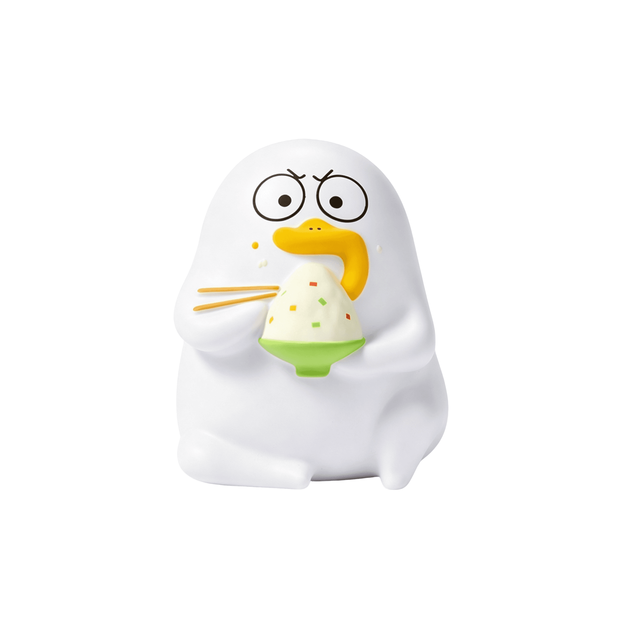 Slow-Rise Squishy-Little Liu Duck Dinner Duck — image 1