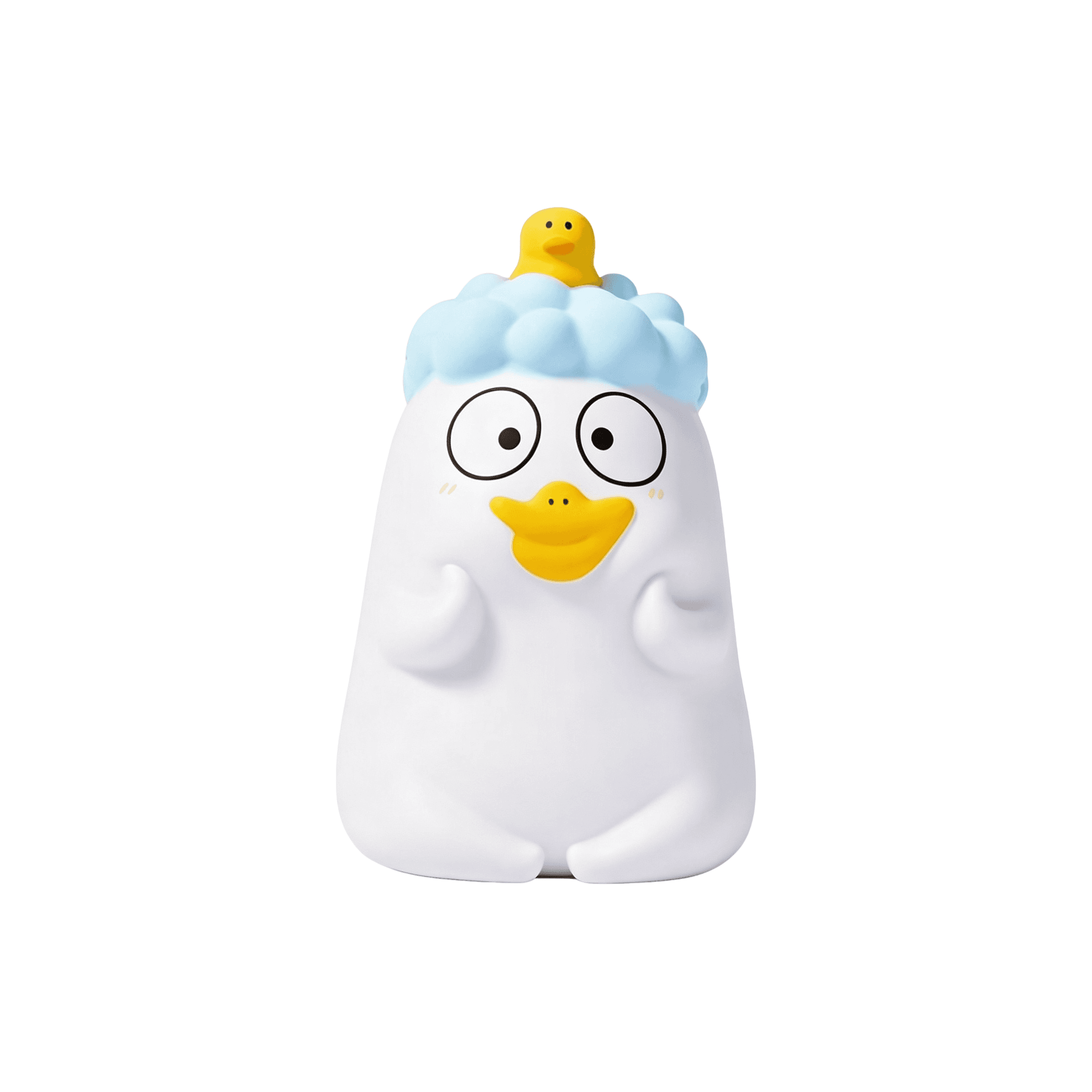 Little Liu Duck Bathing Duck — image 1