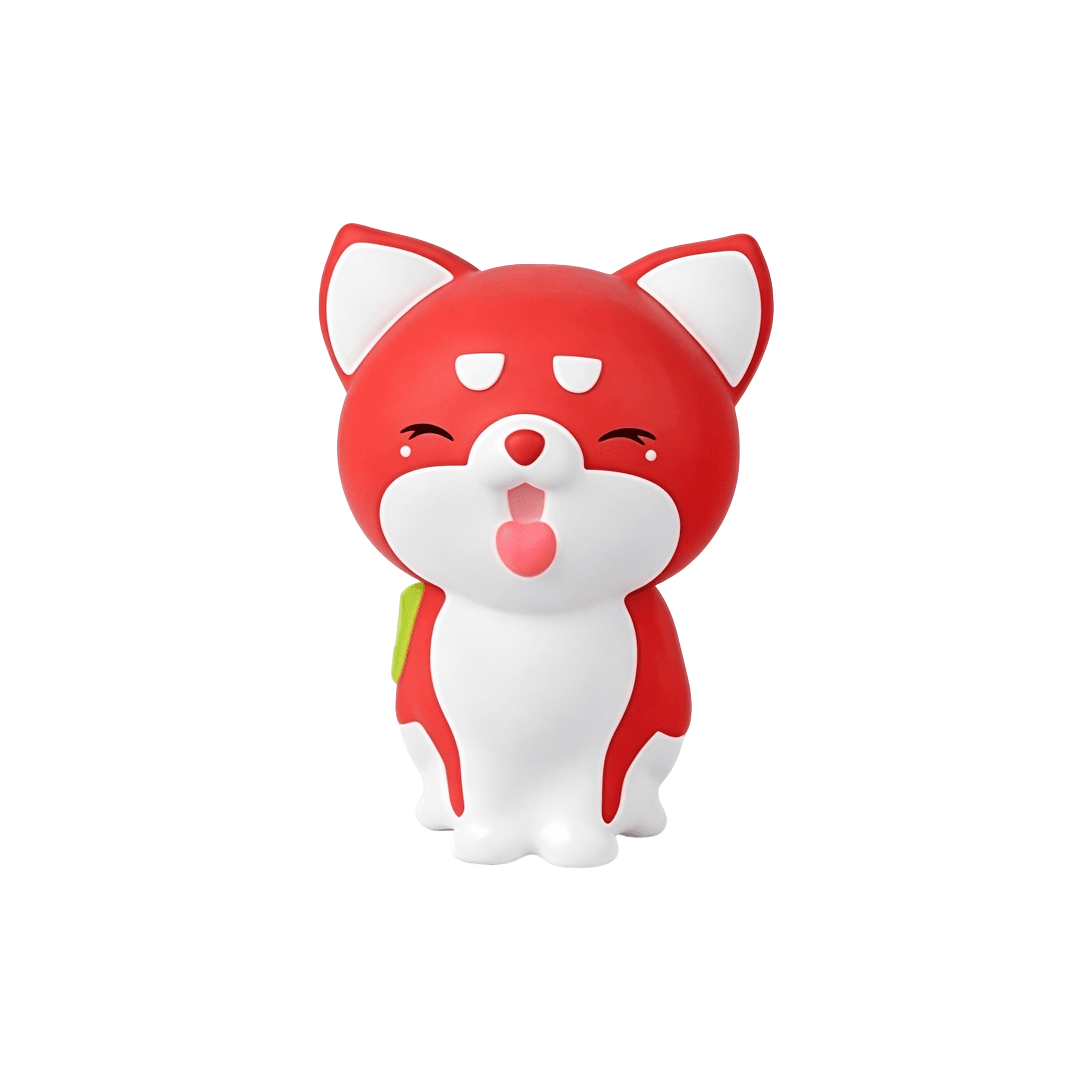 Vegetable Elf Slow-Rise Squishy-Lychee Chihuahua — image 1