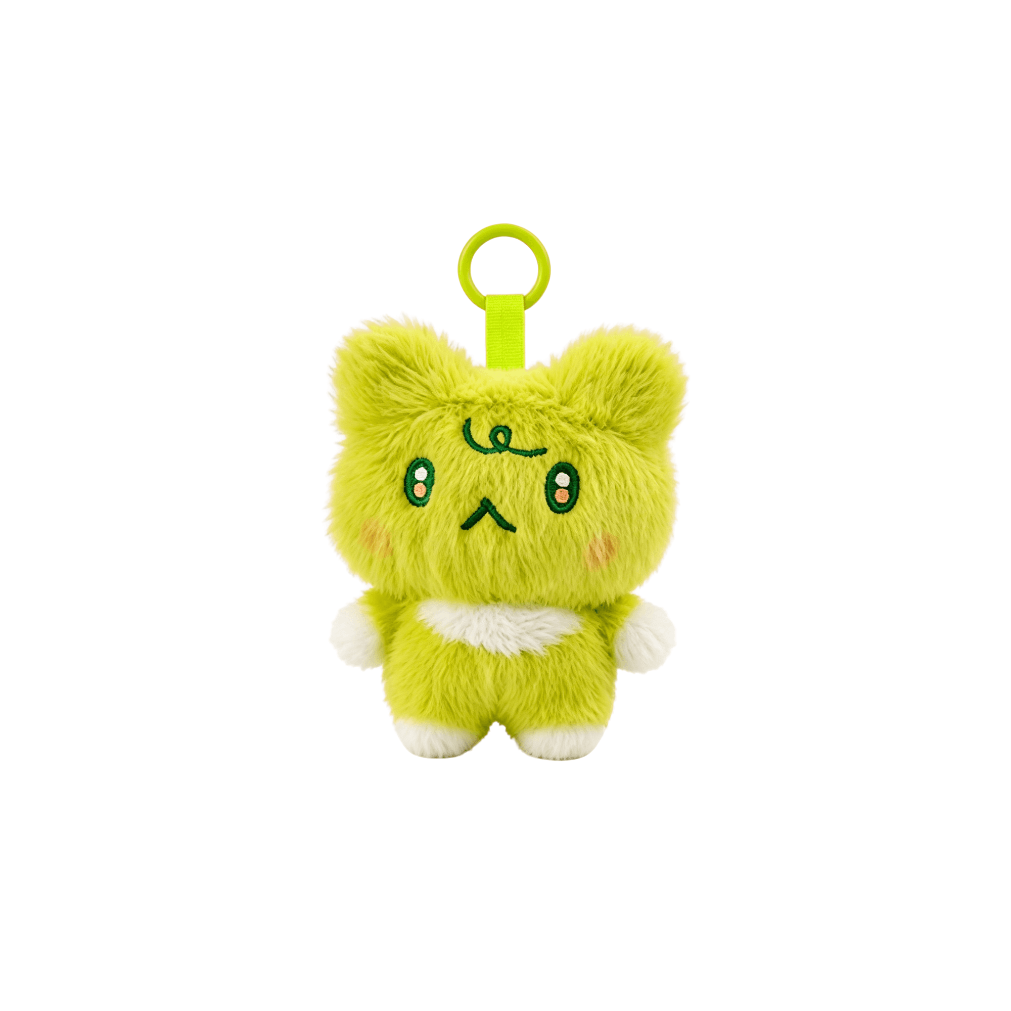 Standing Guaxiaoji Plush Pendant — image 1