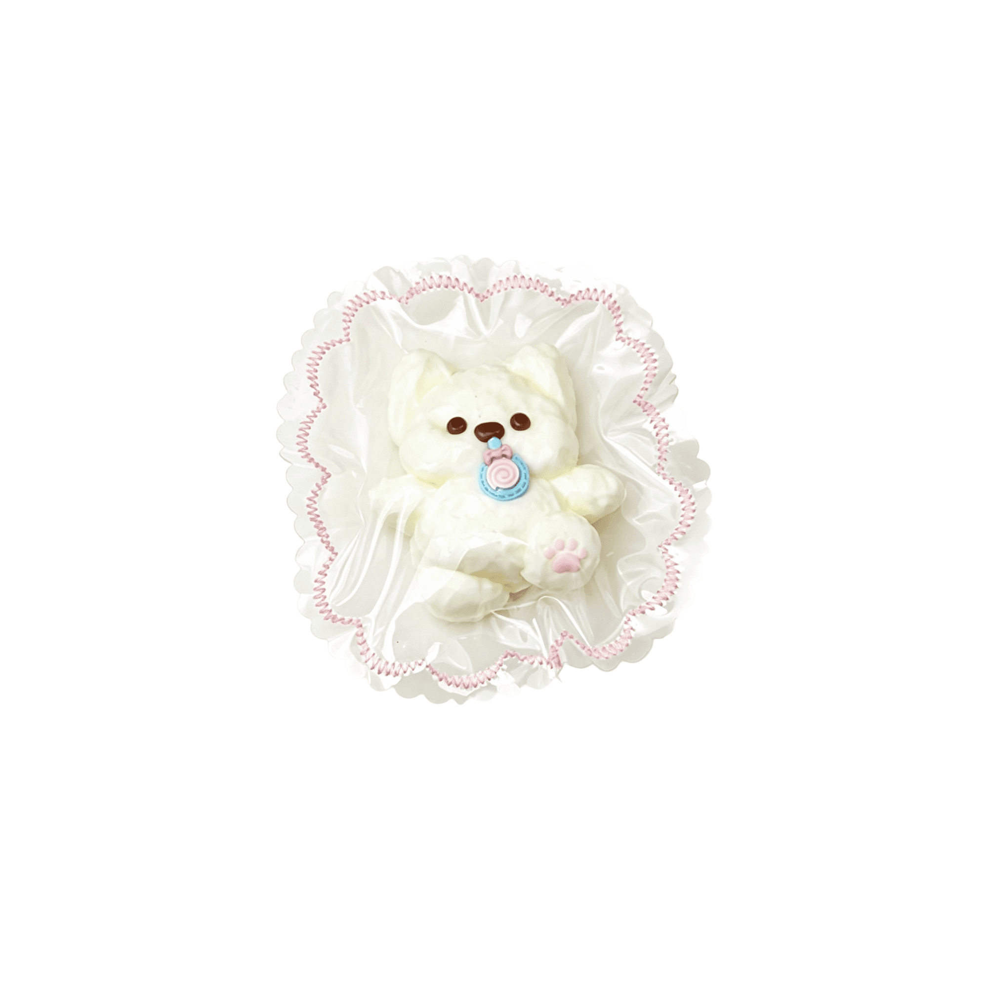 Cute Puppy Squishy — image 1