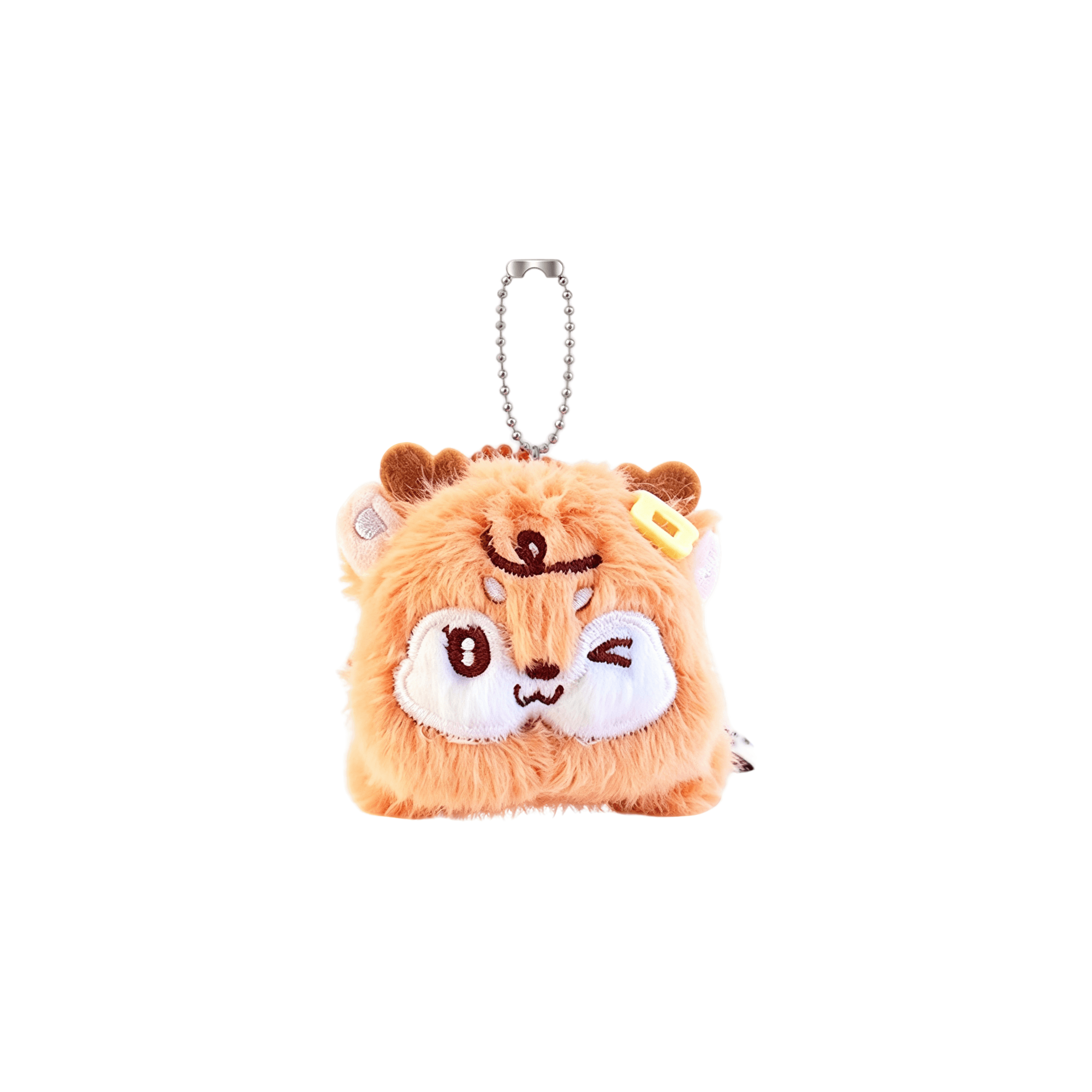 Luxixi Prone-Pose Plush Pendant — image 1