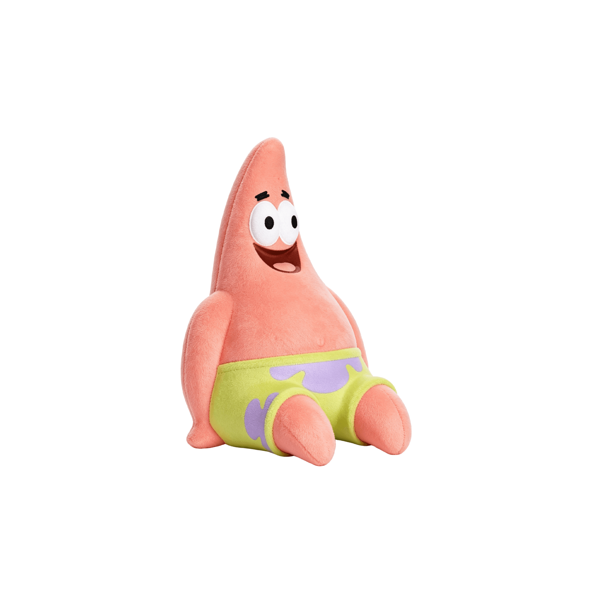 Patrick Star Happy Style Slow-Rise Squishy — image 1
