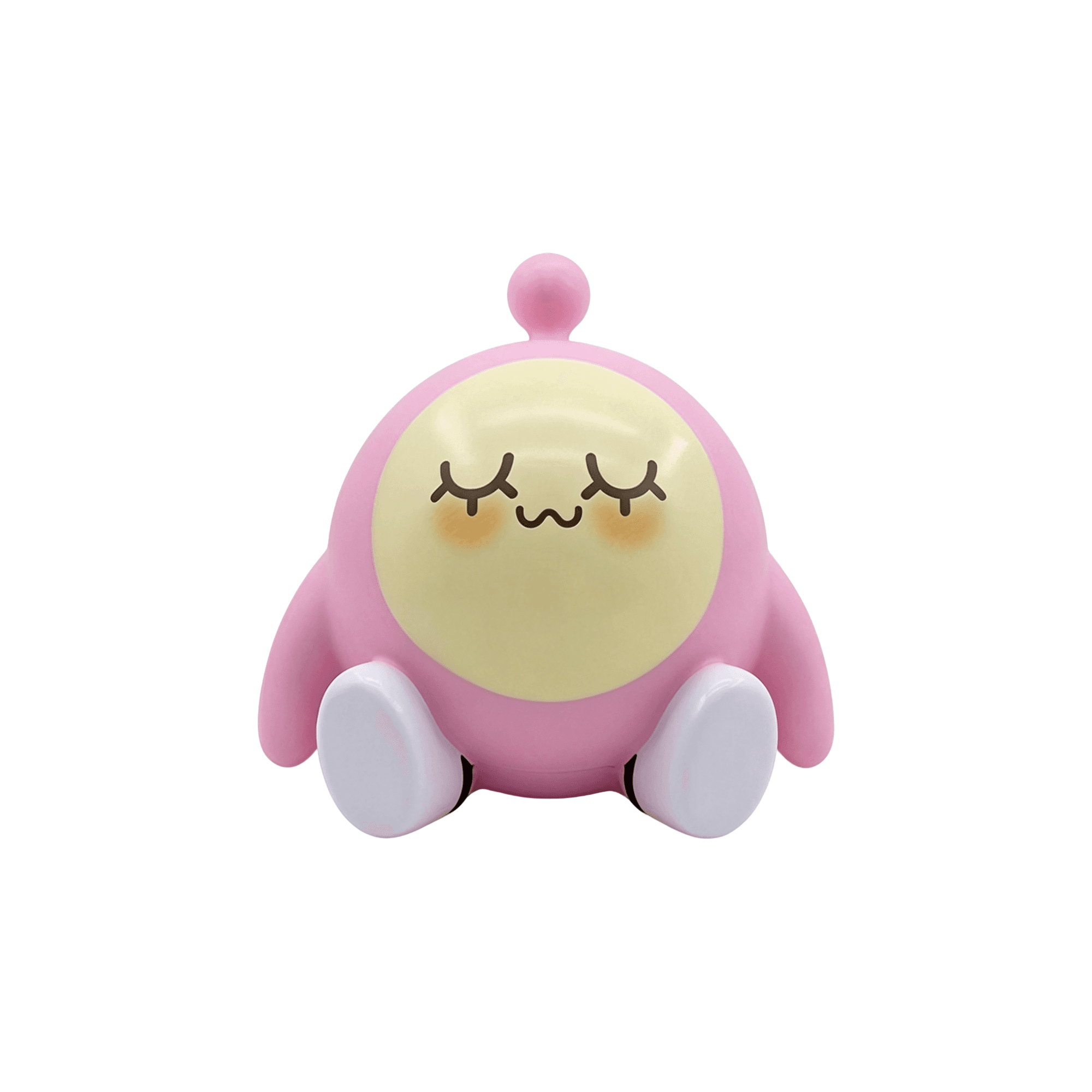 Sitting Egg Doll