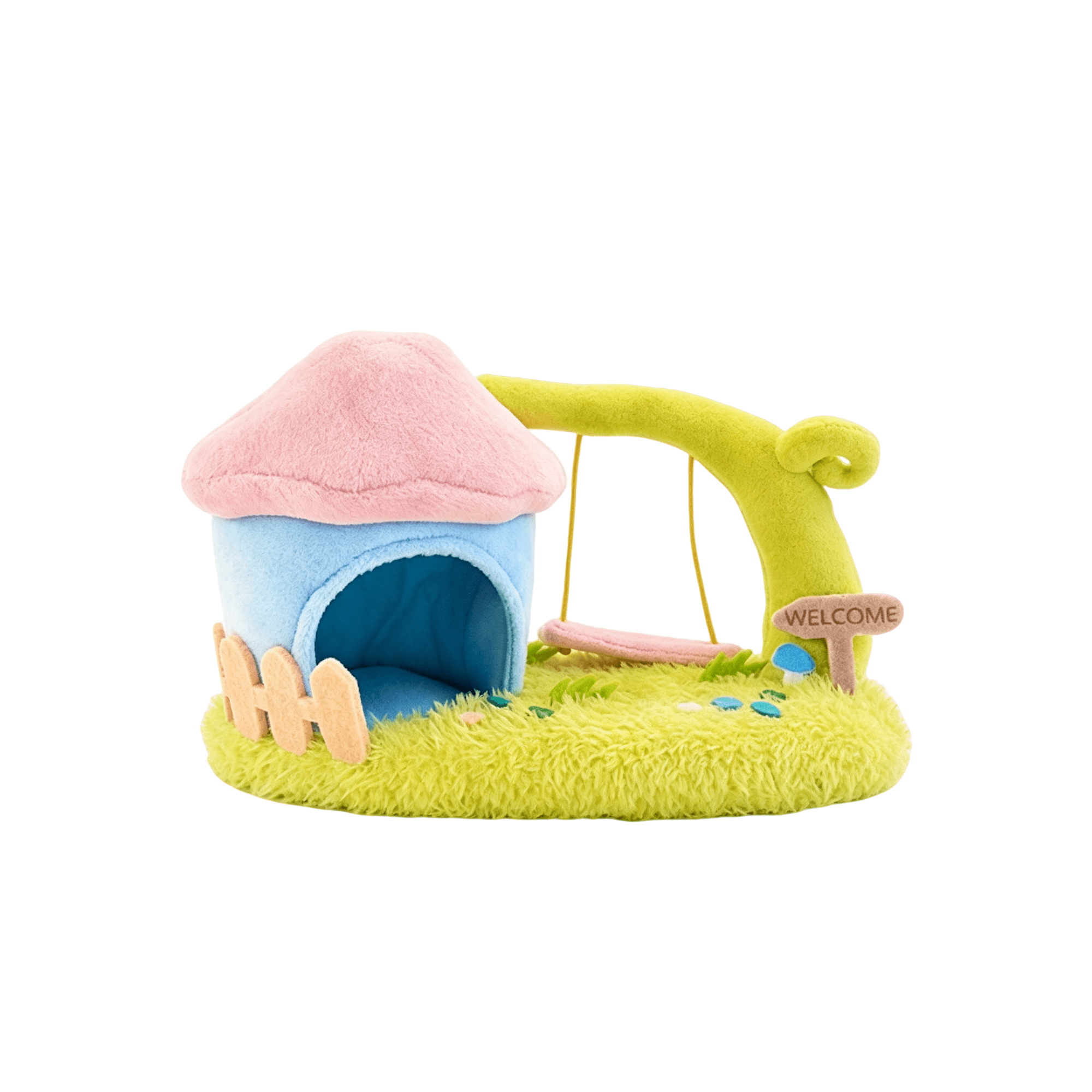 Beru Family Flower House — image 1