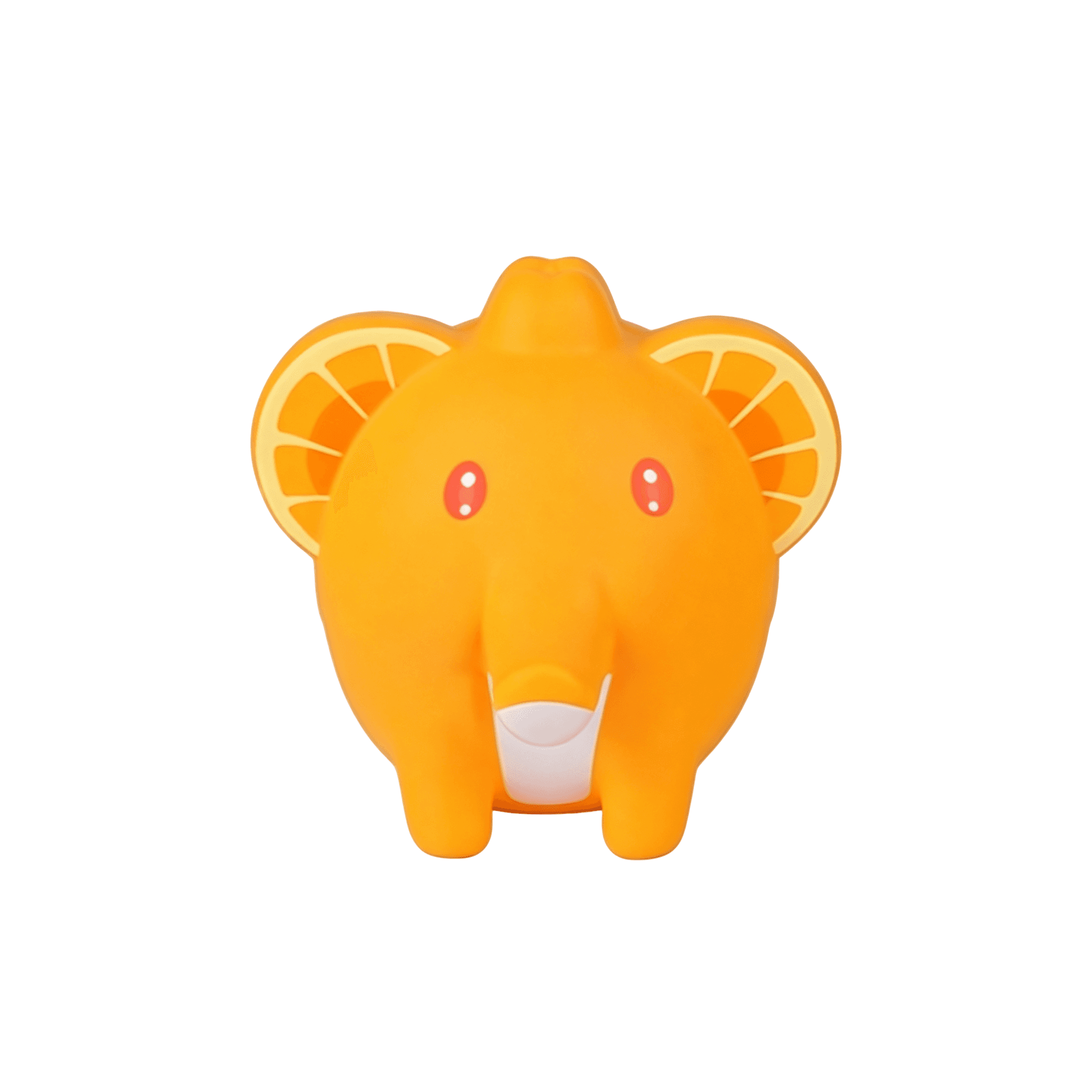 Vegetable Elf Slow-Rise Squishy- Elephant — image 1