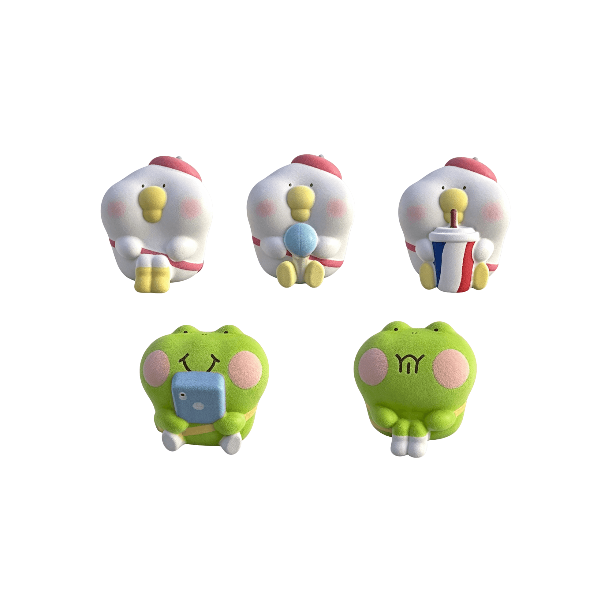 Toby Series Slow-Rise Squishy — image 1