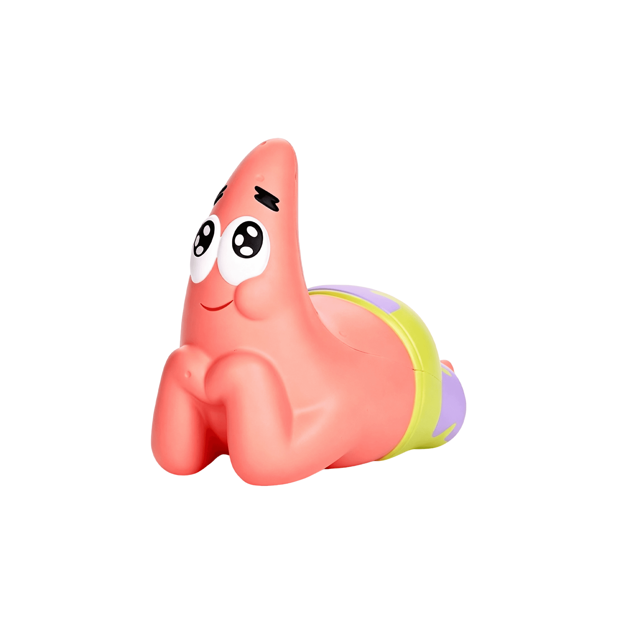 Patrick Star Thinking Style Slow-Rise Squishy — image 1