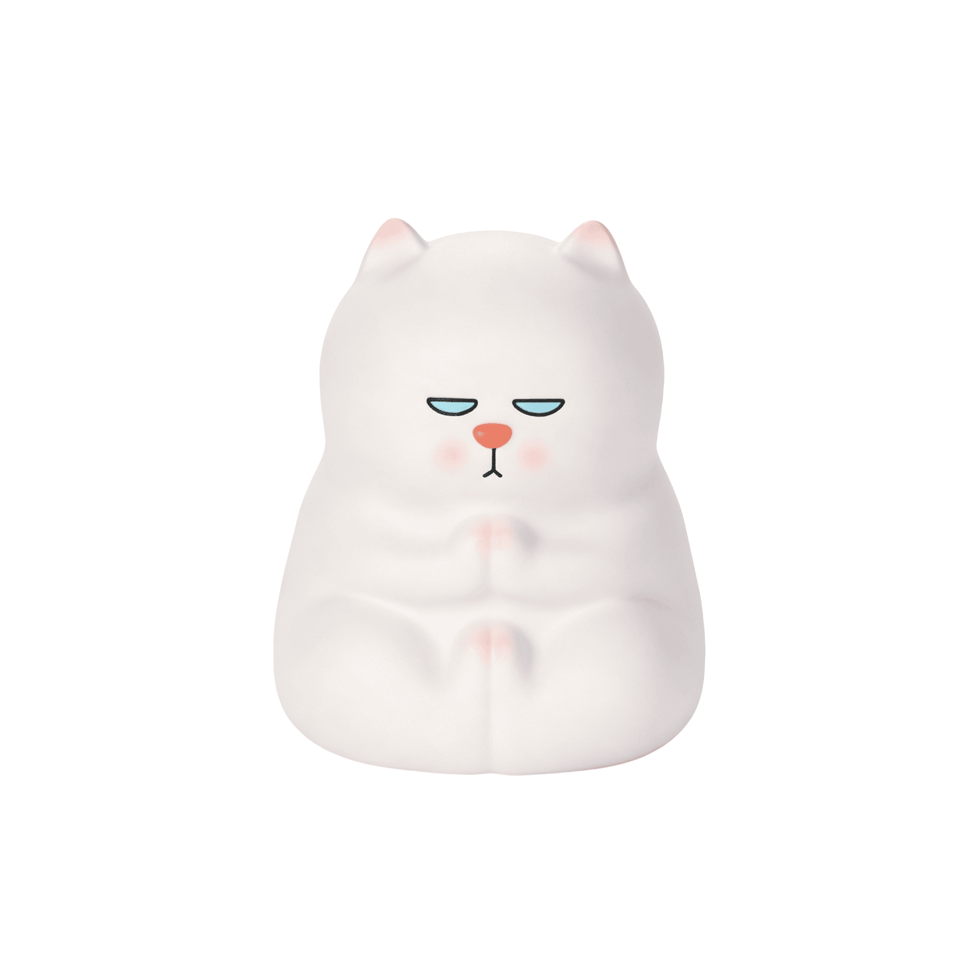 Vegetable Elf Slow-Rise Squishy-Mushroom Raccoon — image 1