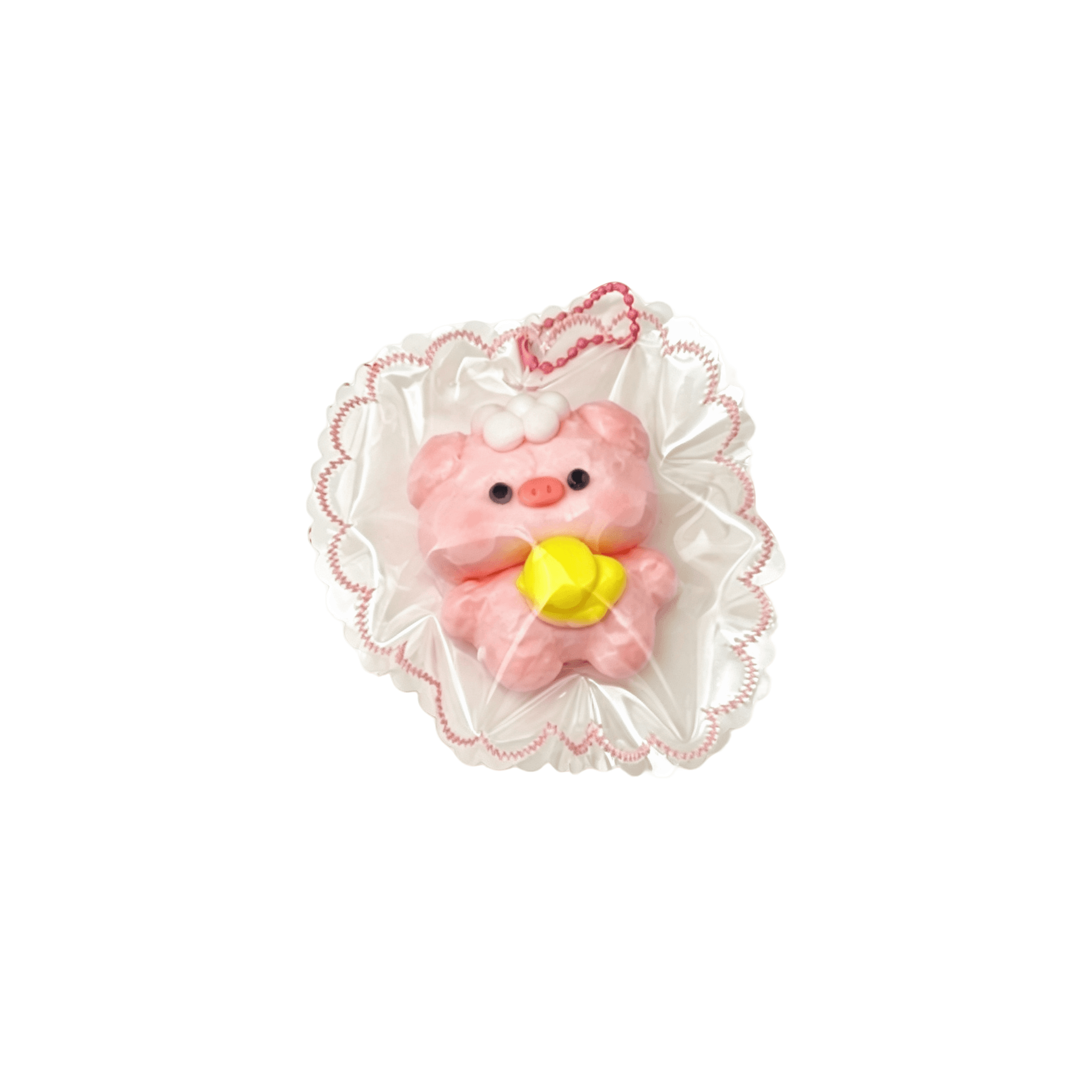 Bath Pig Squishy