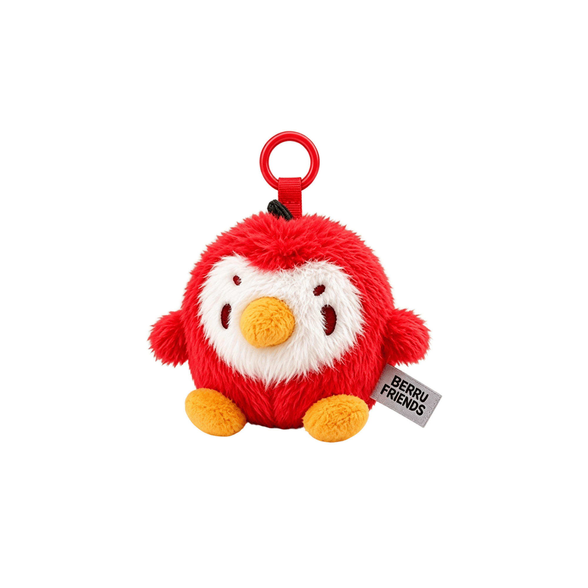 Standing Pajiu Plush Pendant — image 1