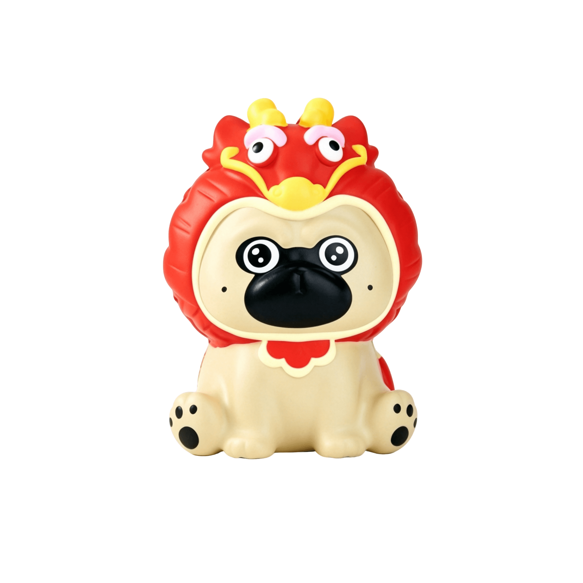 Little Liu Duck Blueberry Fluffy Duck Slow-Rise Squishy — image 1